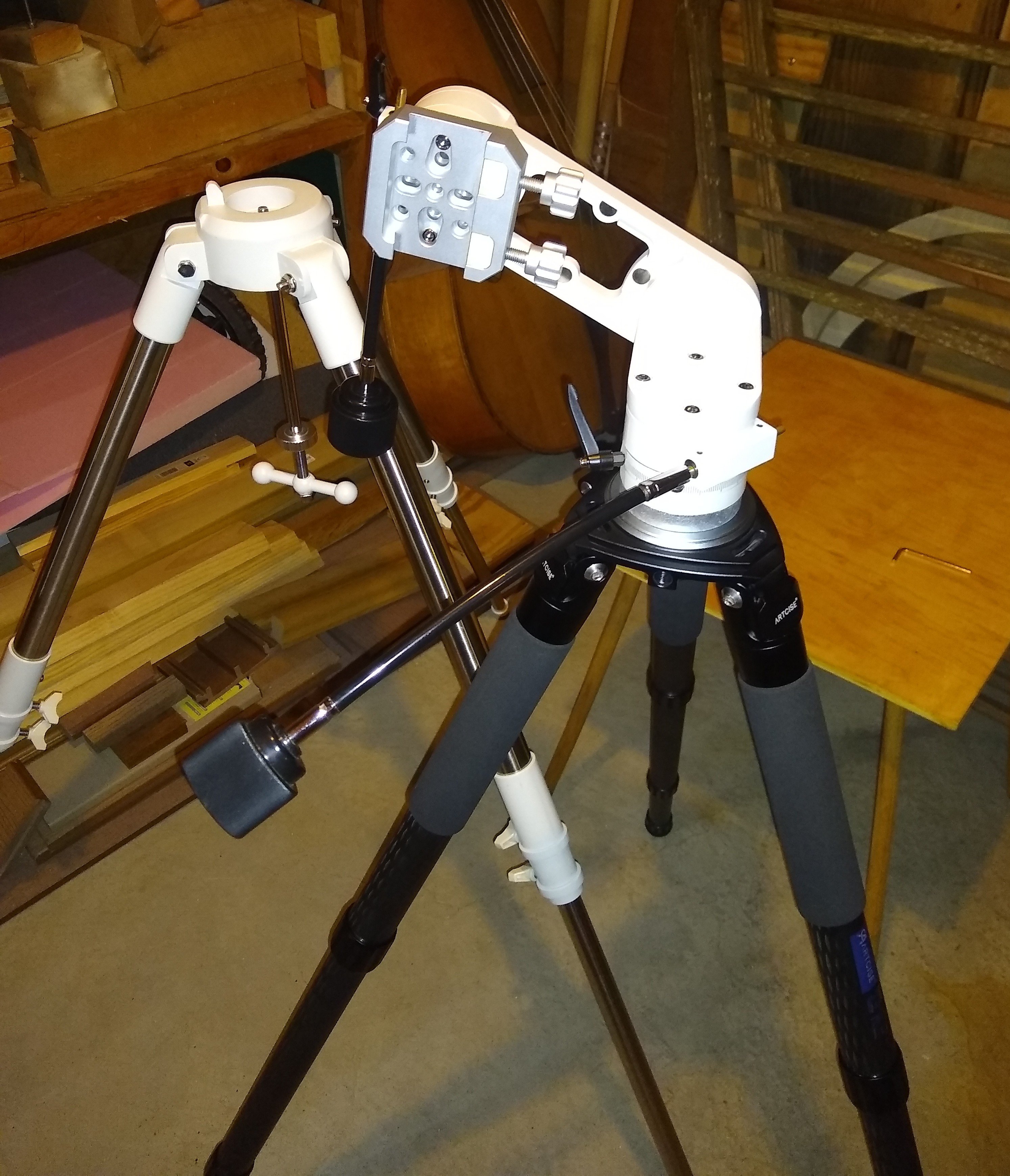 Twilight 1 disassemble - Getting Started Equipment Help and Advice