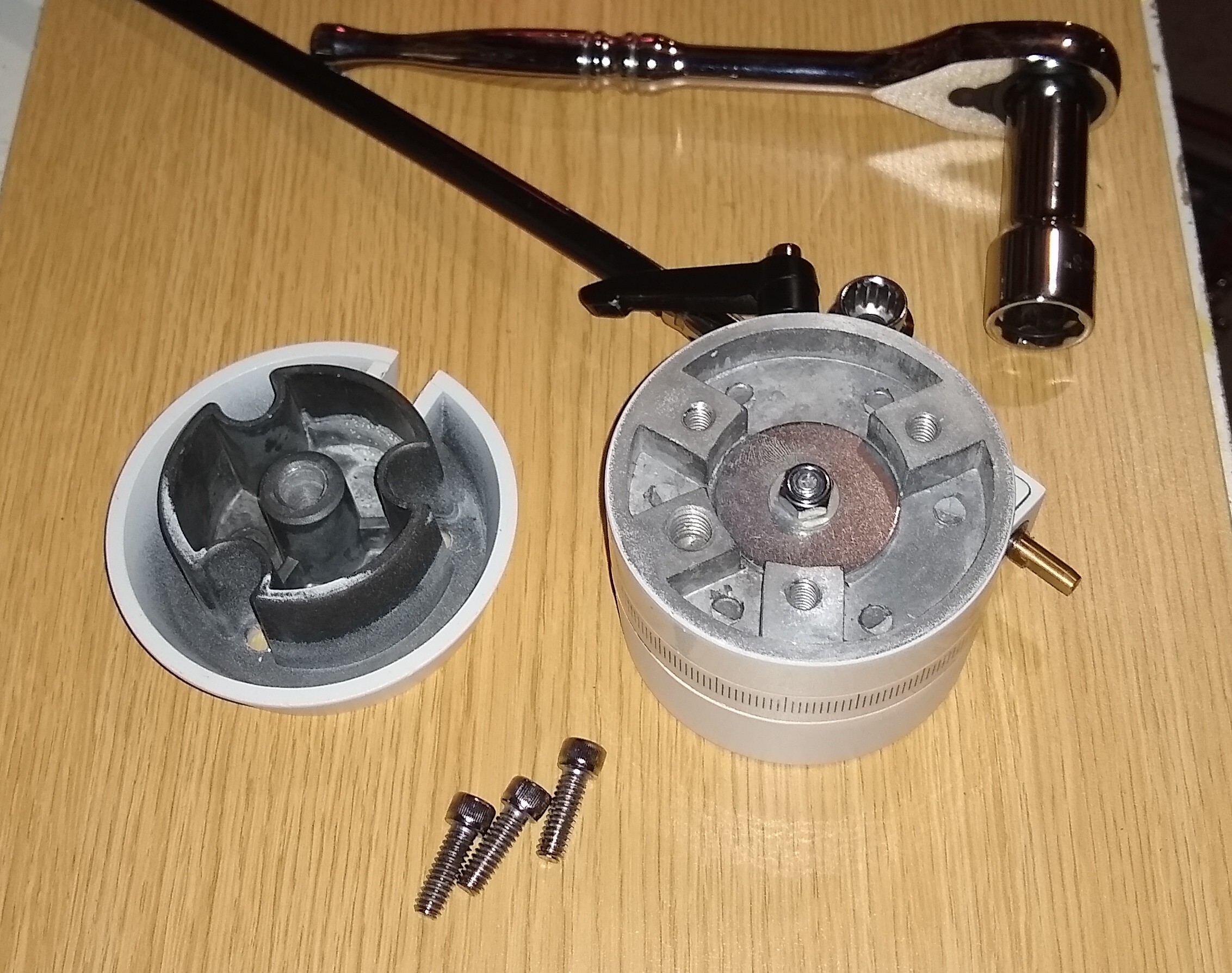 *twilight*ページ Twilight 1 disassemble - Getting Started Equipment Help and Advice