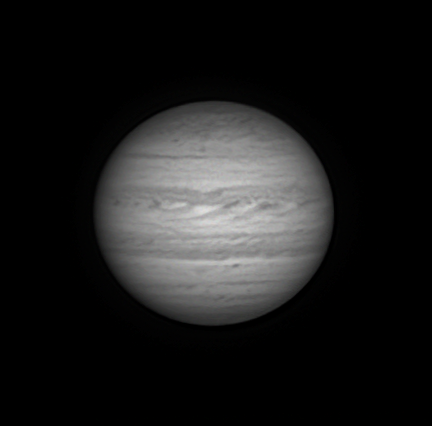 Finally a half decent Jupiter (21/11/23) - Imaging - Planetary