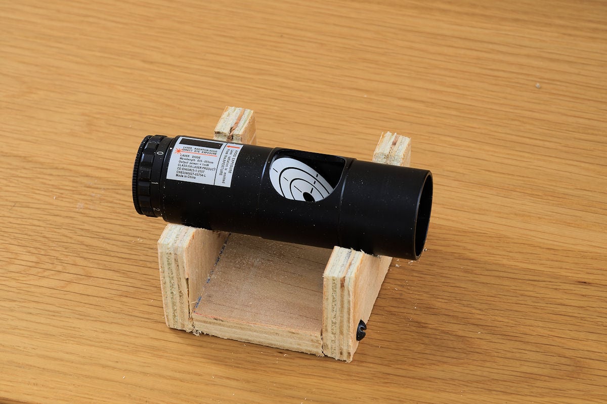 Laser Collimation Guide for Newtonians - Discussions - Scopes / Whole ...