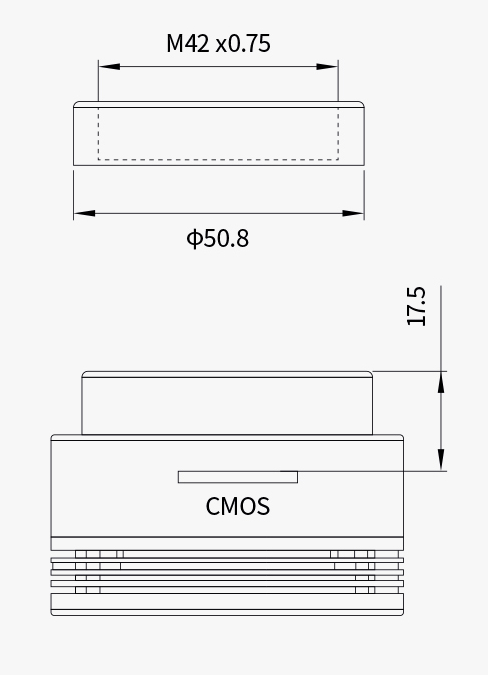 Advice about spacing between reducer and camera - Getting Started