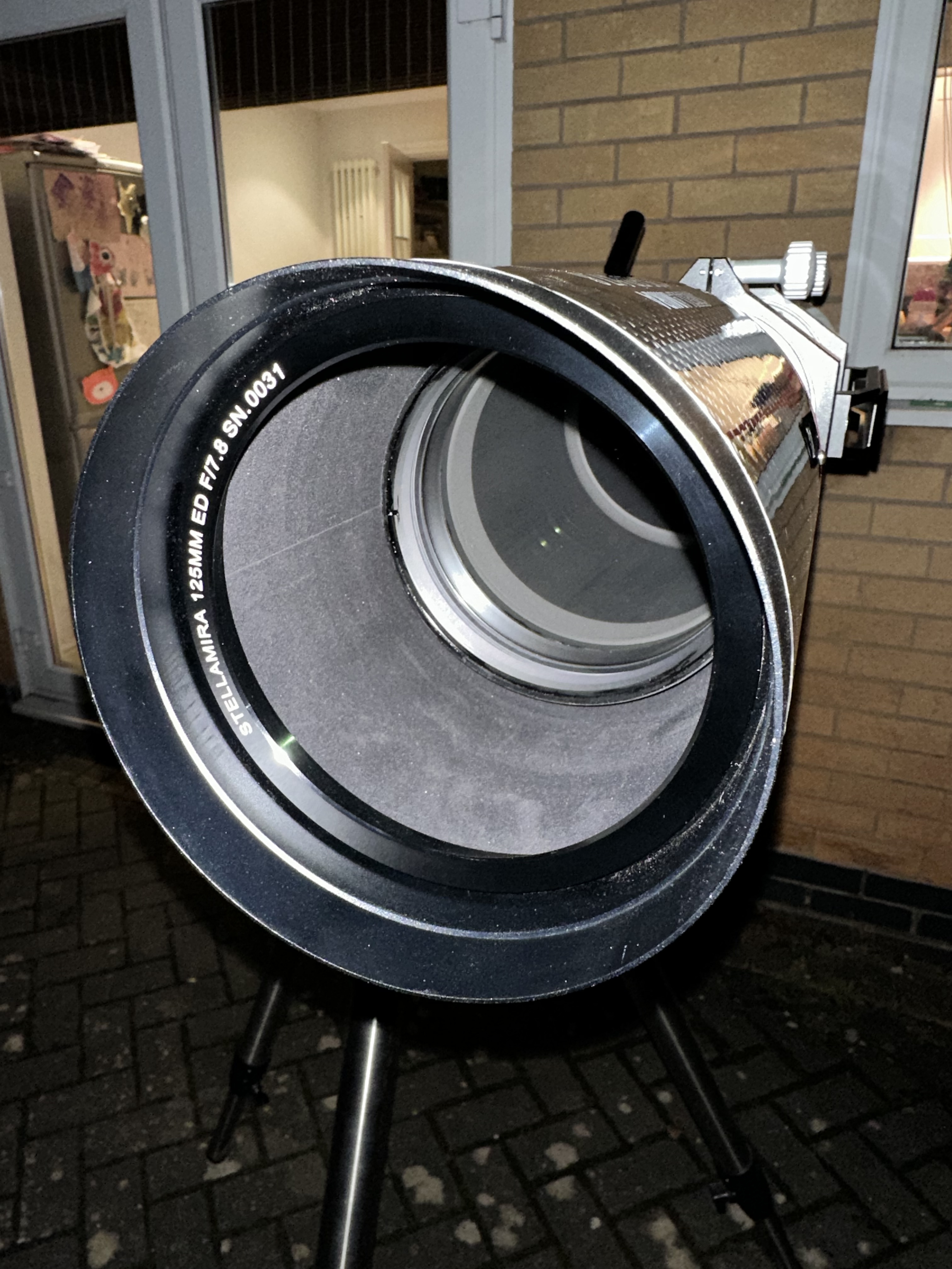 Stellamira 125mm CF refractor - Member Equipment Reviews
