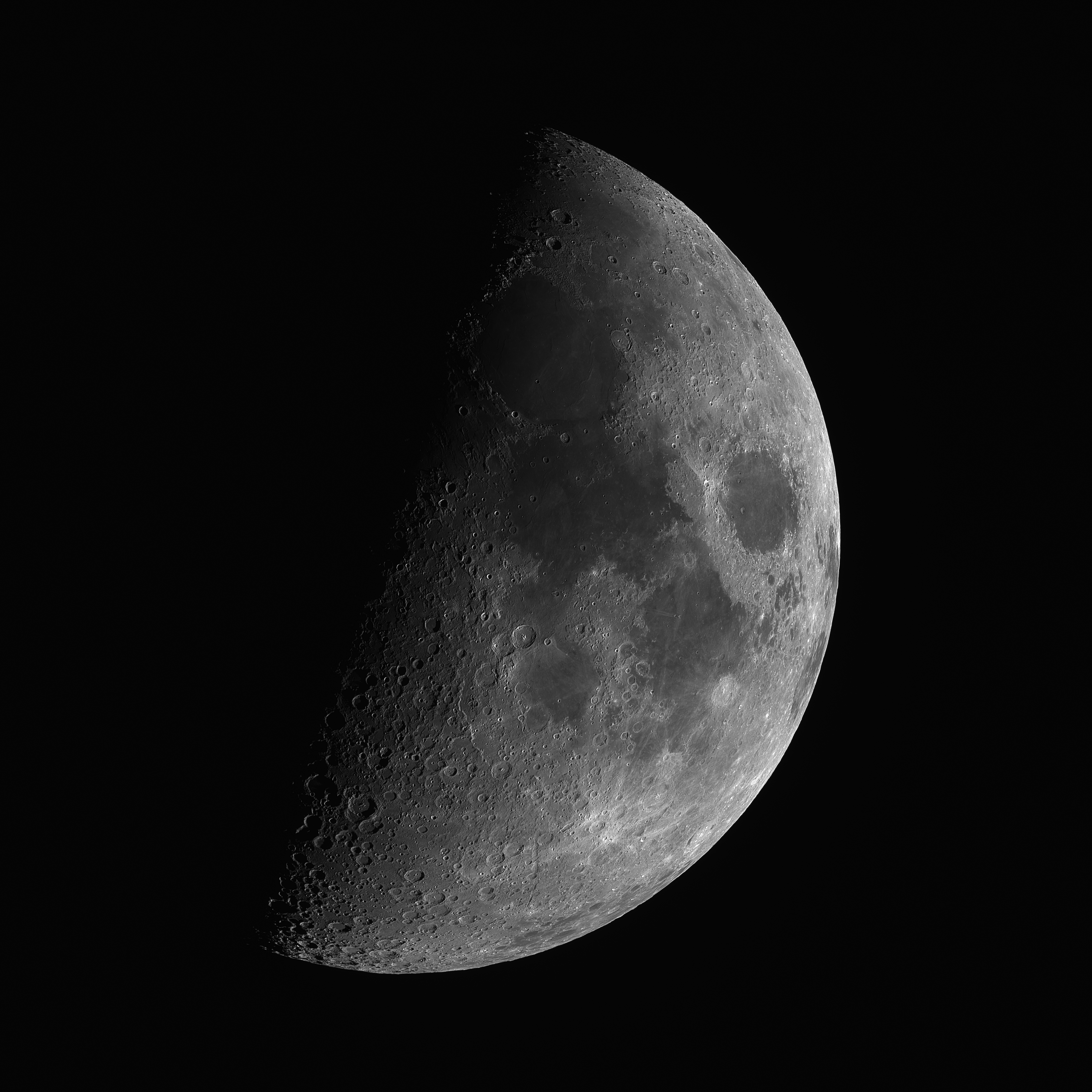 Last Night's Moon - 16th Feb 24 - Imaging - Lunar - Stargazers Lounge