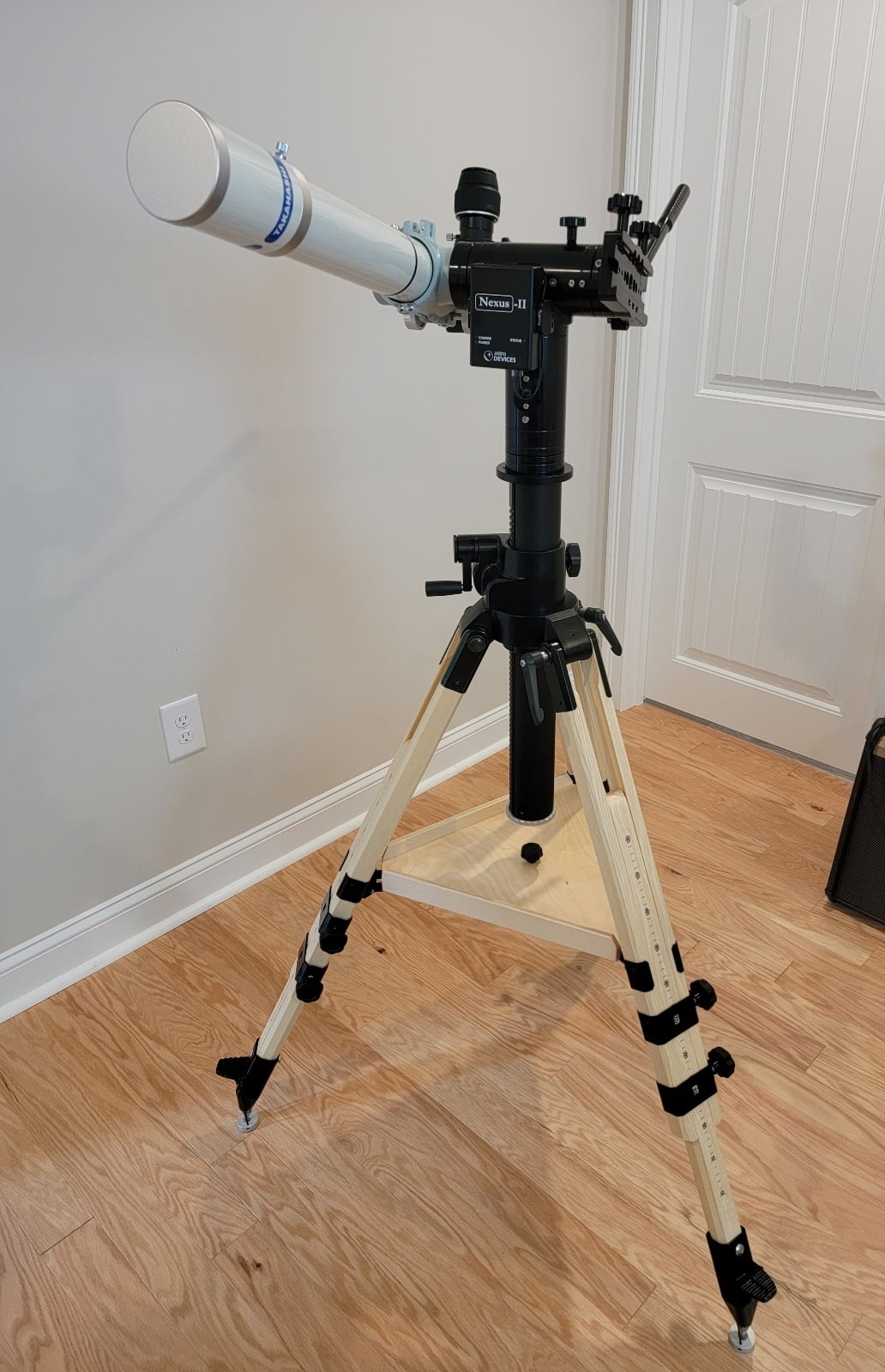 Rowan AZ75 or something else? - Discussions - Mounts - Stargazers