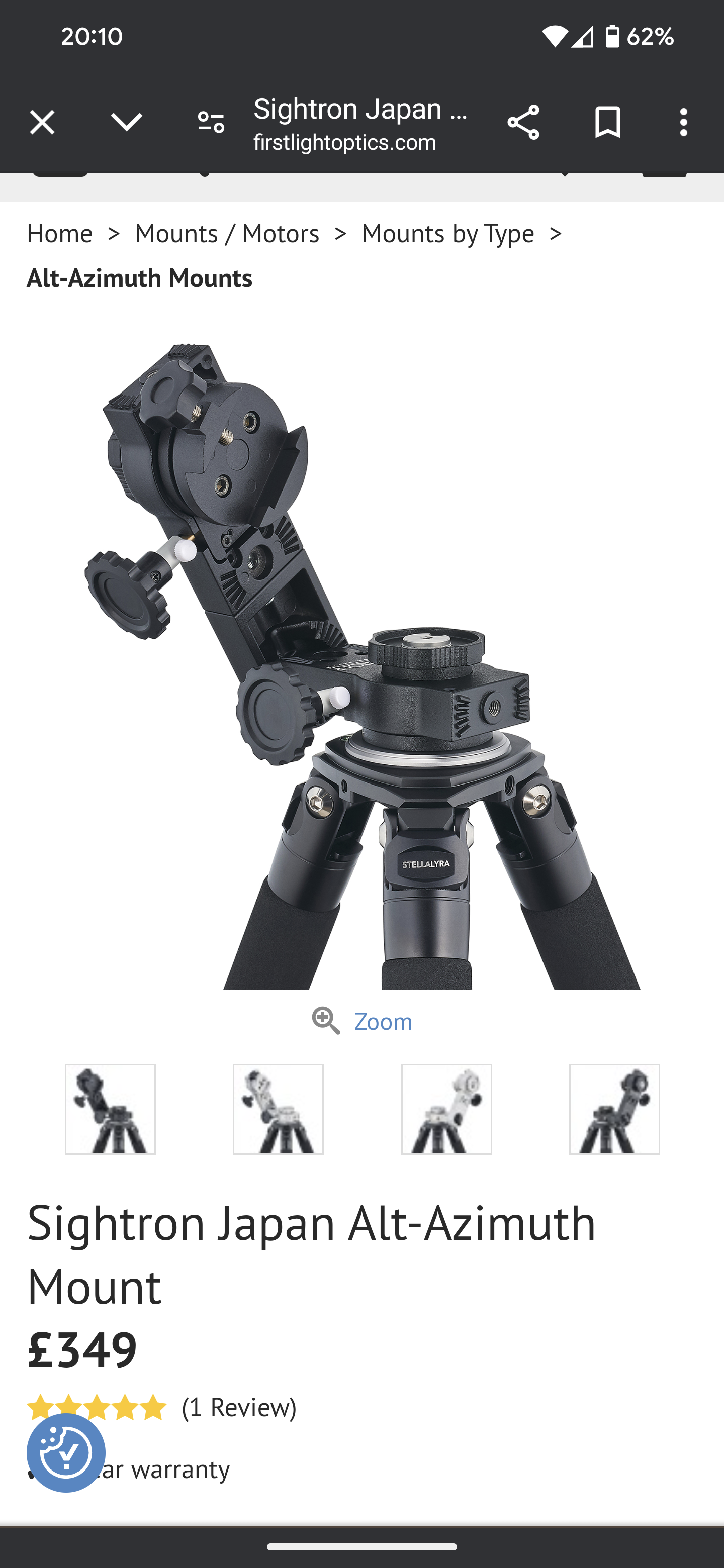 Altair Astro Starwave 102ED vs 102ED-R - Discussions - Scopes