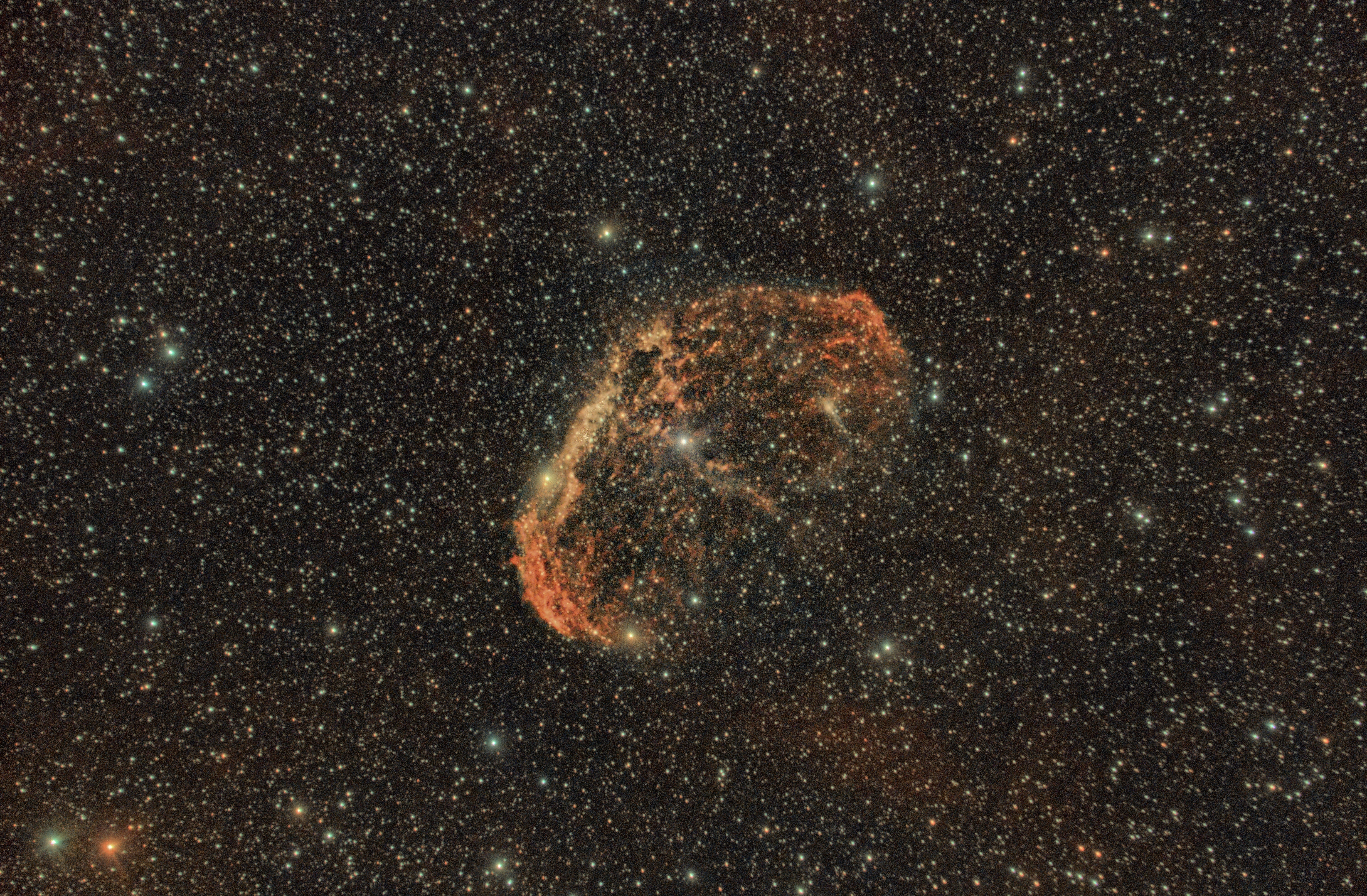Edge HD 8” M57 & NGC6888 - Imaging - Deep Sky - Stargazers Lounge