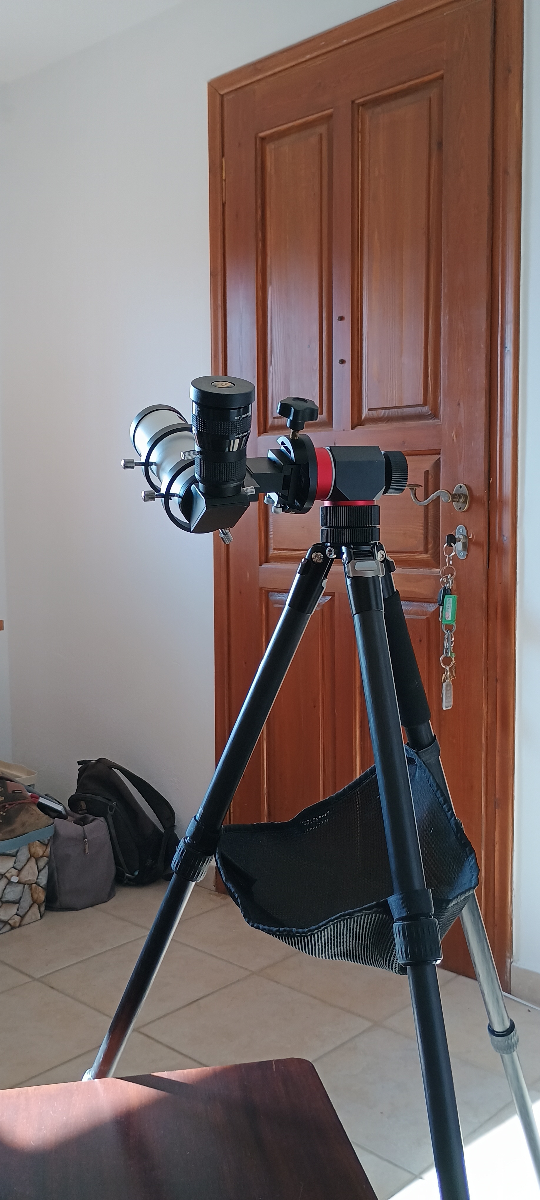Flying with astro equipment - The Astro Lounge - Stargazers Lounge