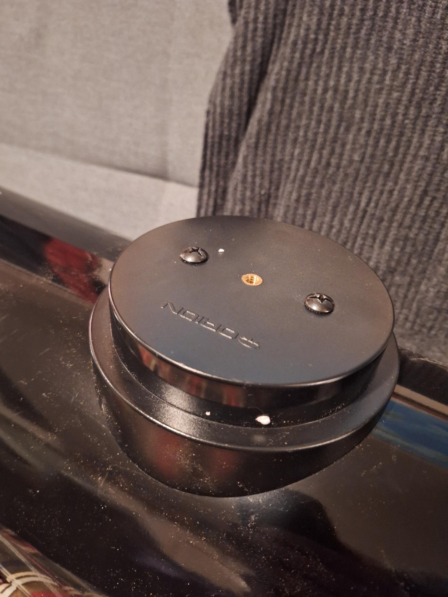 Orion xt8 on a SkyWatcher GoTo dob base. Existing part? Or need