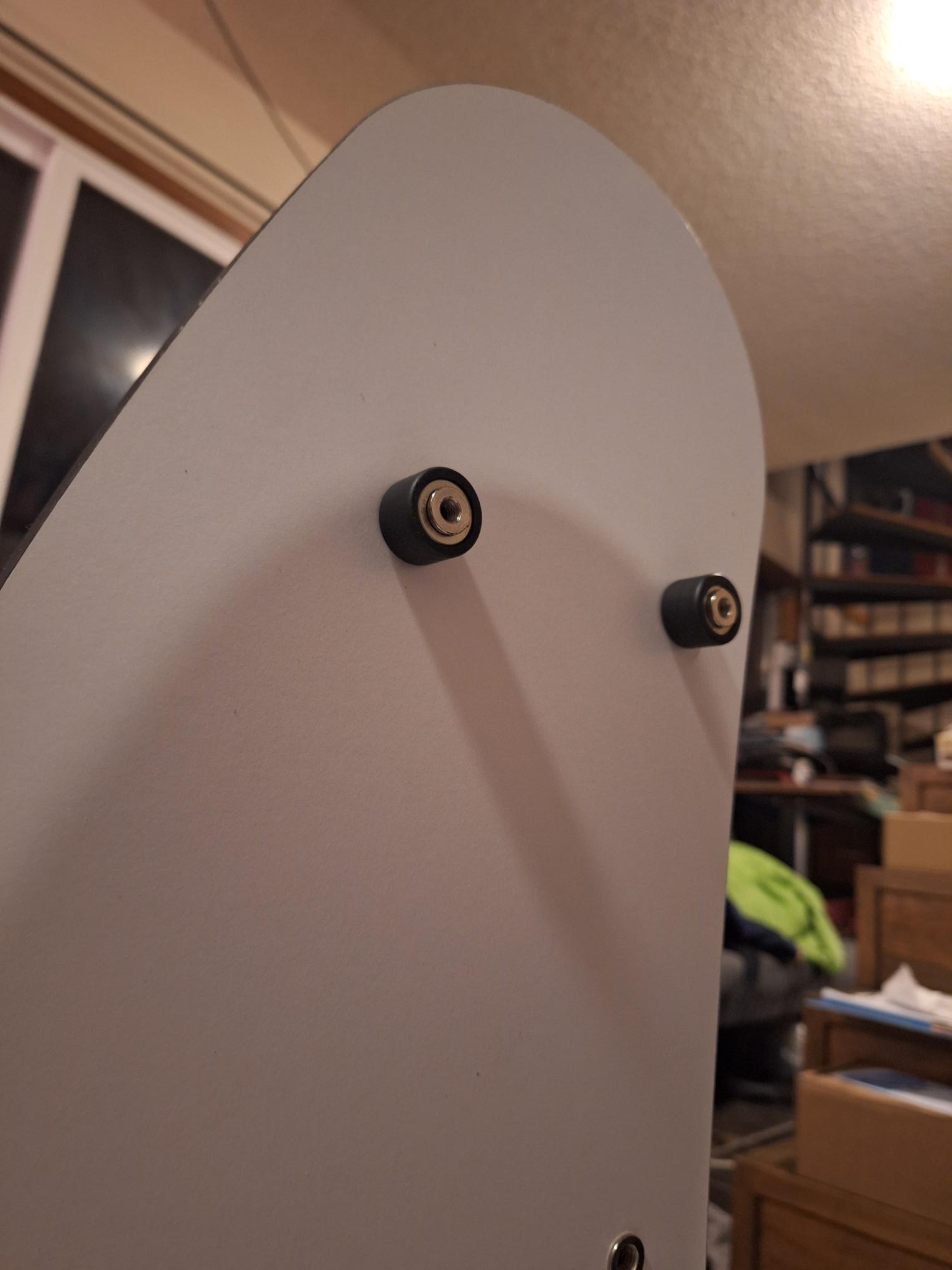Orion xt8 on a SkyWatcher GoTo dob base. Existing part? Or need