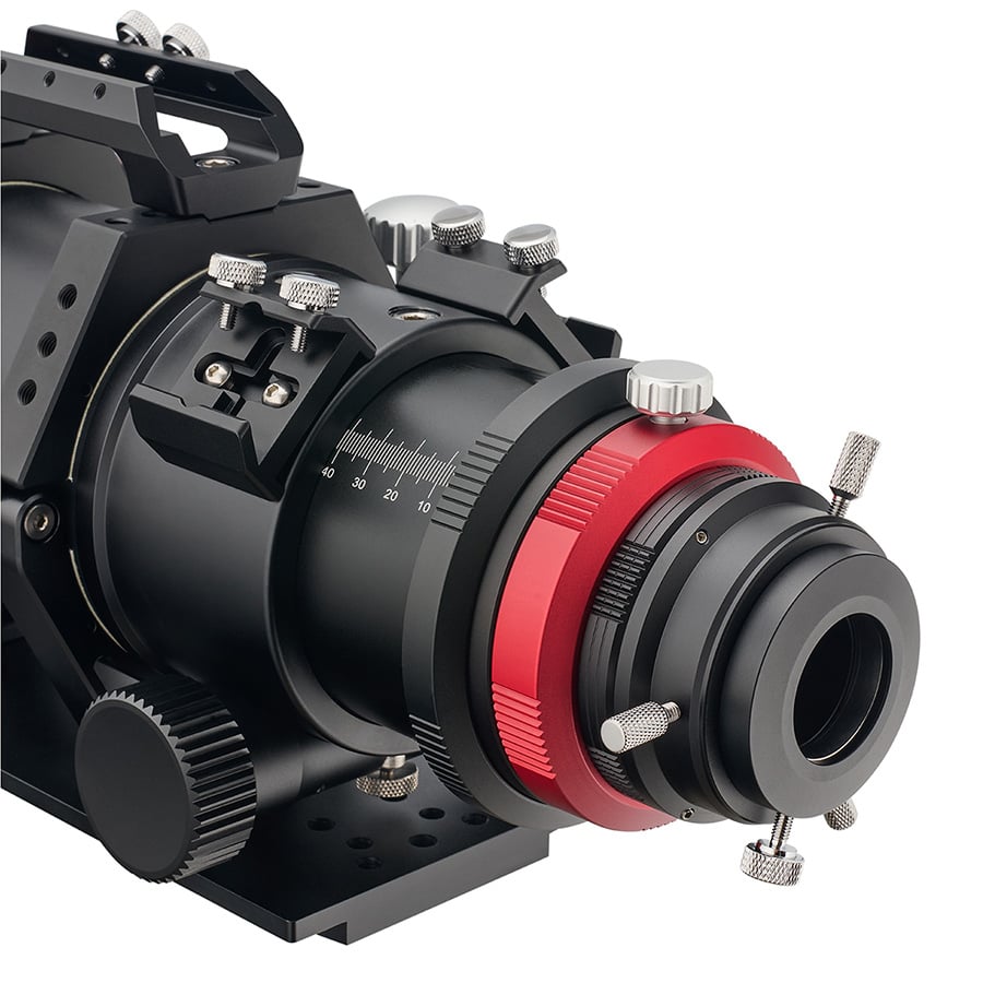 NEW StellaMira 86mm ED Quadruplet f/7 Flatfield Refractor