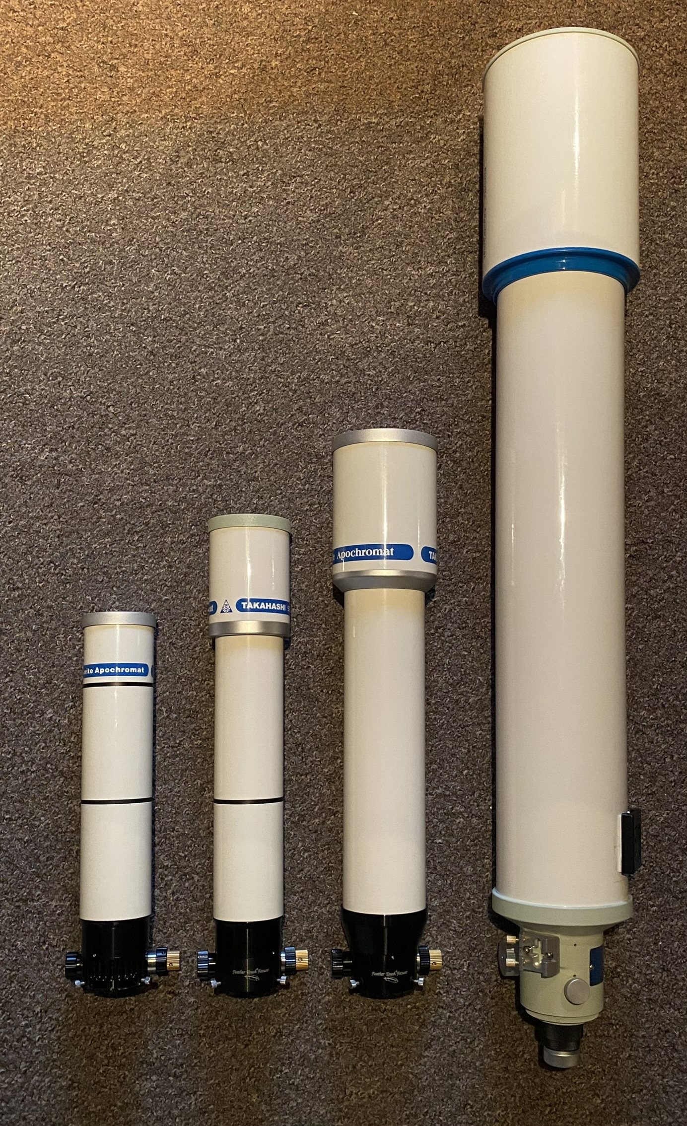 mayu【希少】オガサカ ET-L 160 Takahashi FOA-60q - Cassini division? - Discussions - Scopes
