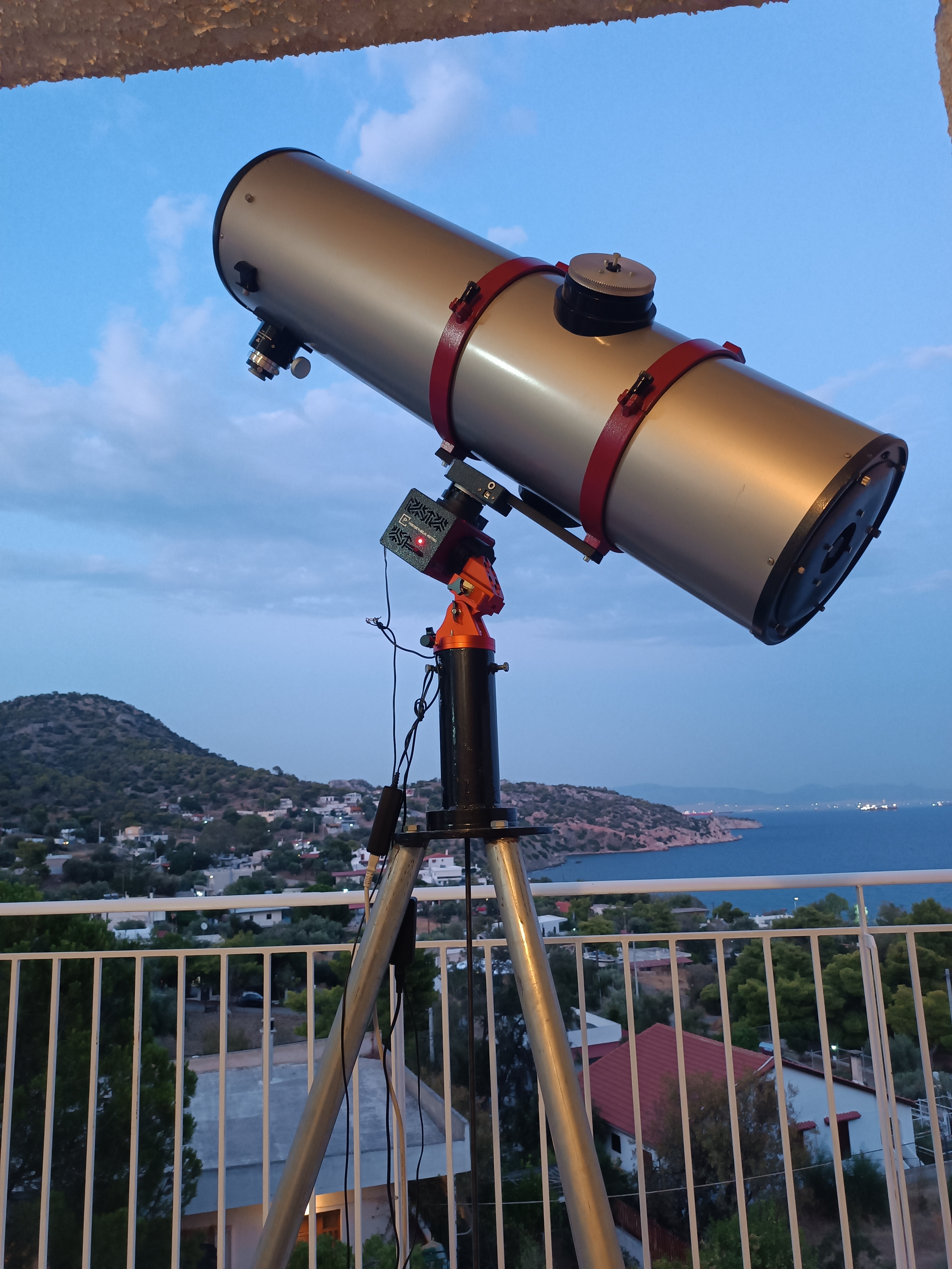 Prometheus Astro Tyr strain wave mount - Discussions - Mounts