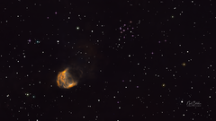 SH2-274 Medusa Nebula - Member's Album - Stargazers Lounge