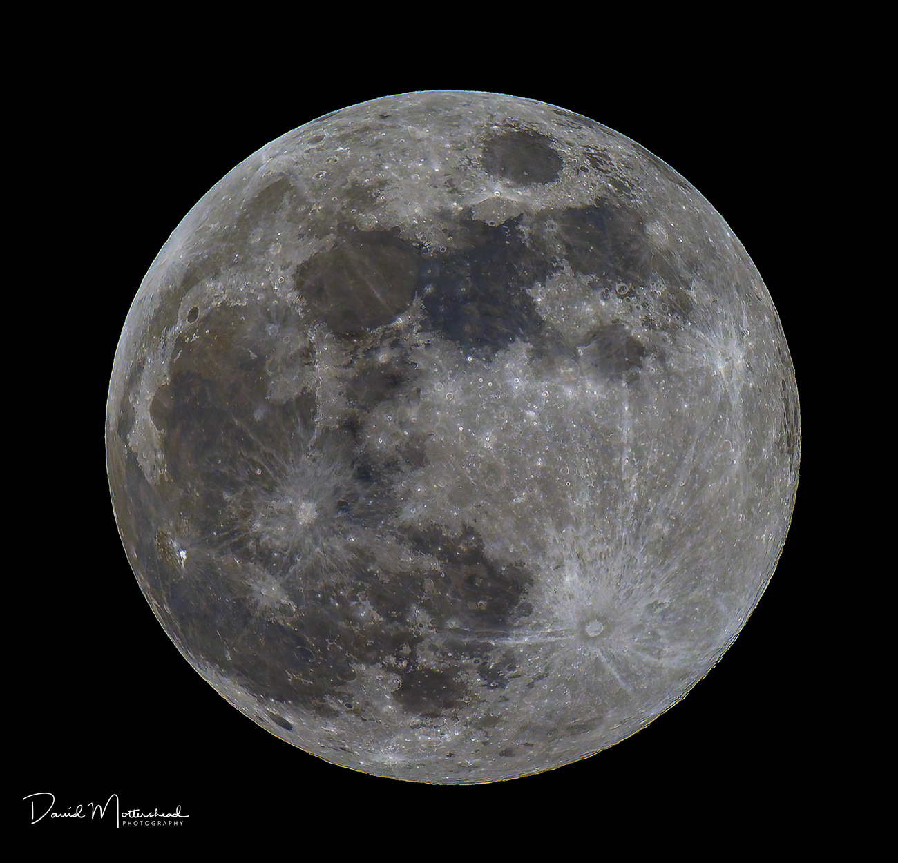 Snow Moon (1st February 2026) - Imaging - Lunar - Stargazers Lounge
