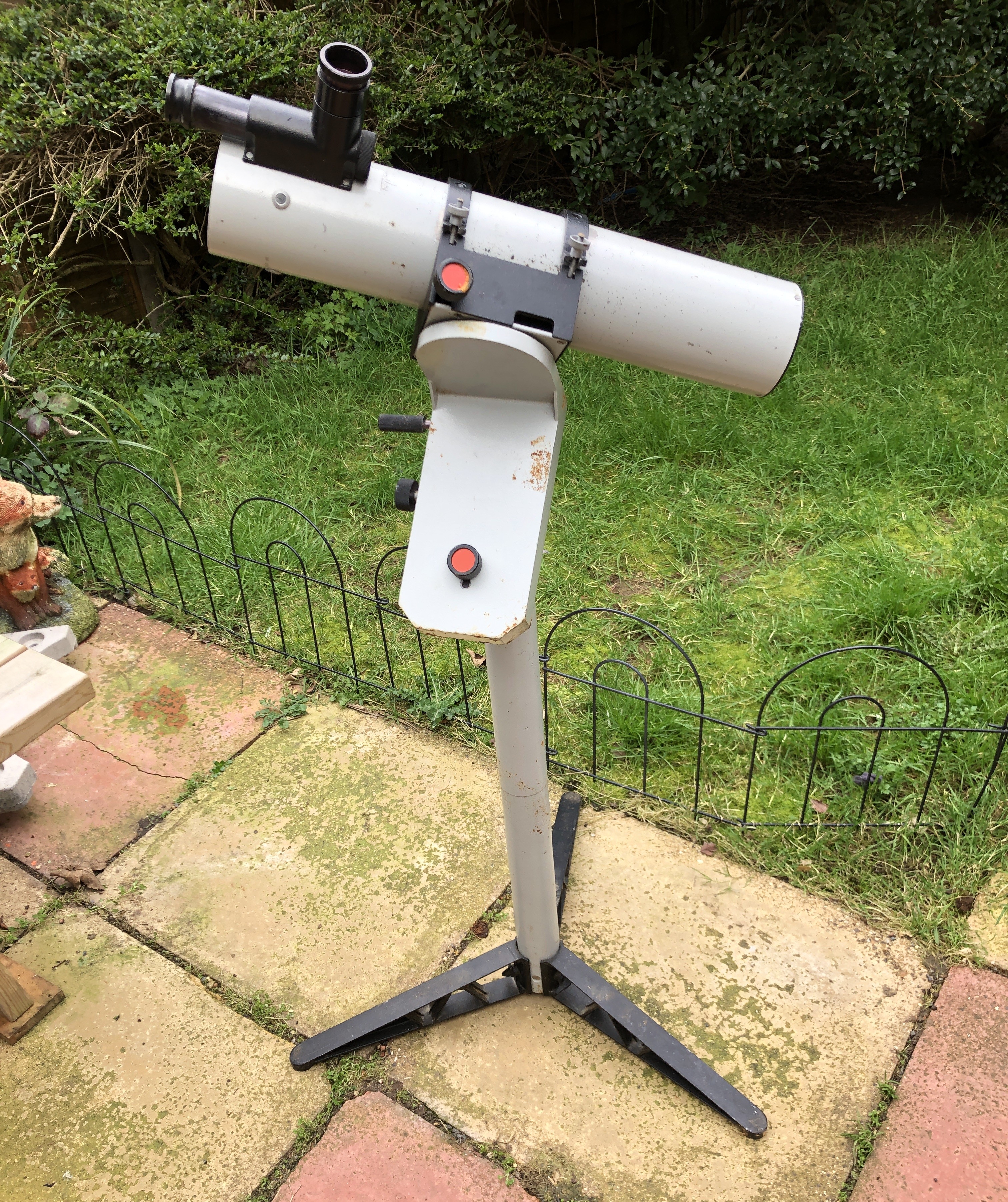 TAL M 80 mm Russian reflector - Discussions - Scopes / Whole