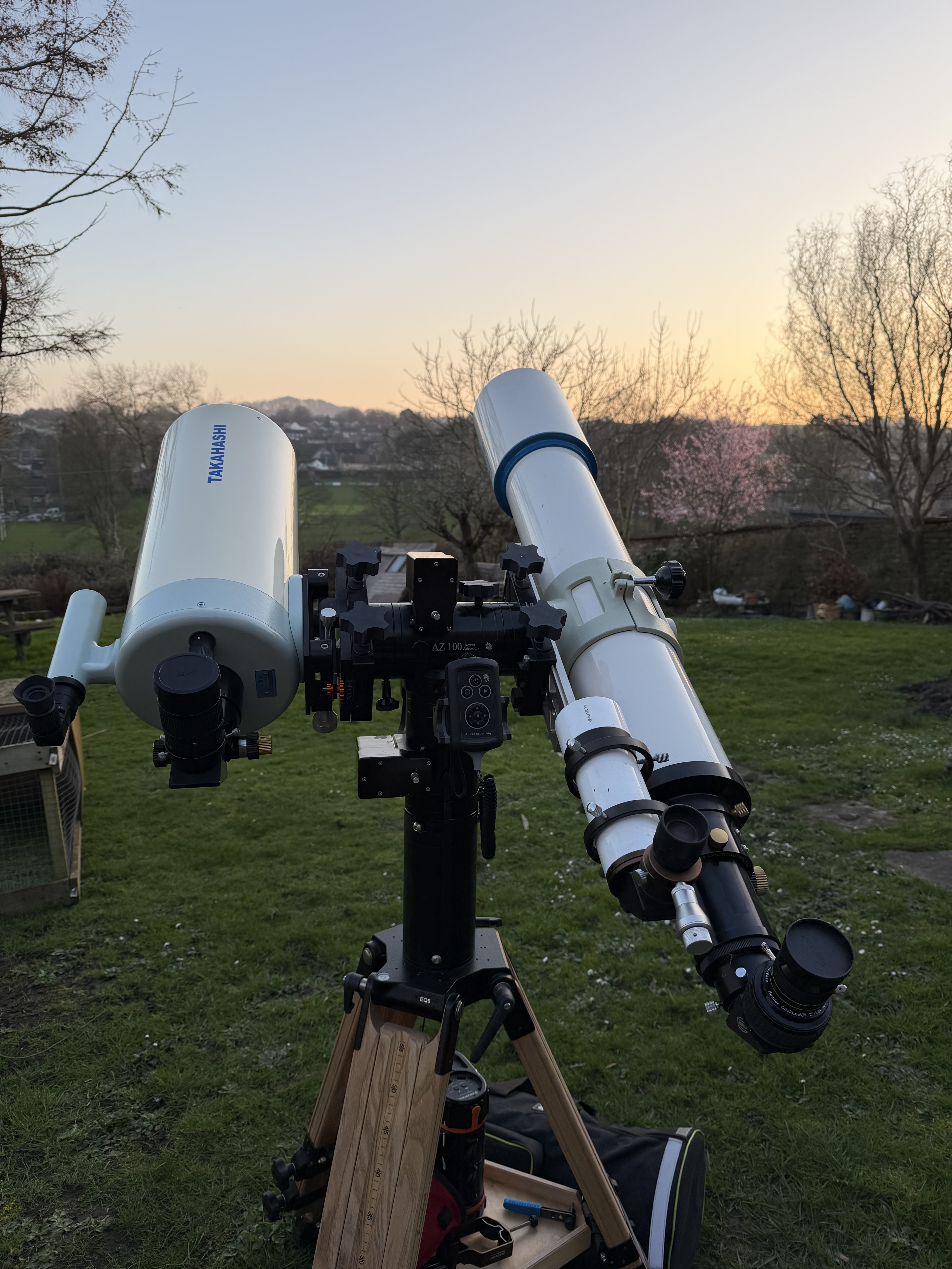 Ultimate visual set up - Observing - Discussion - Stargazers Lounge