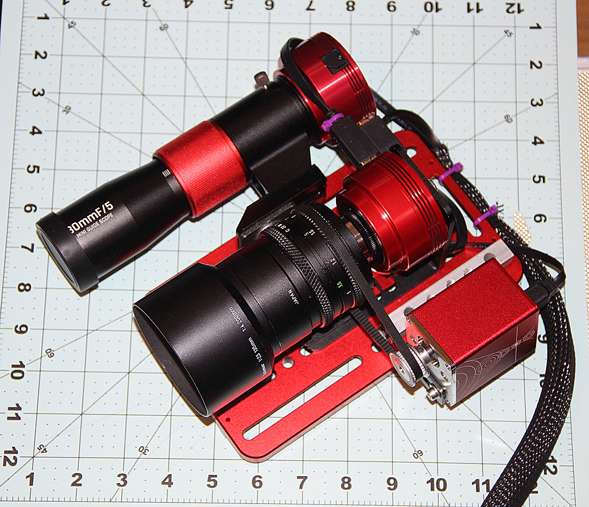 New Camera - ZWO ASI676MM - Discussions - Cameras - Stargazers Lounge