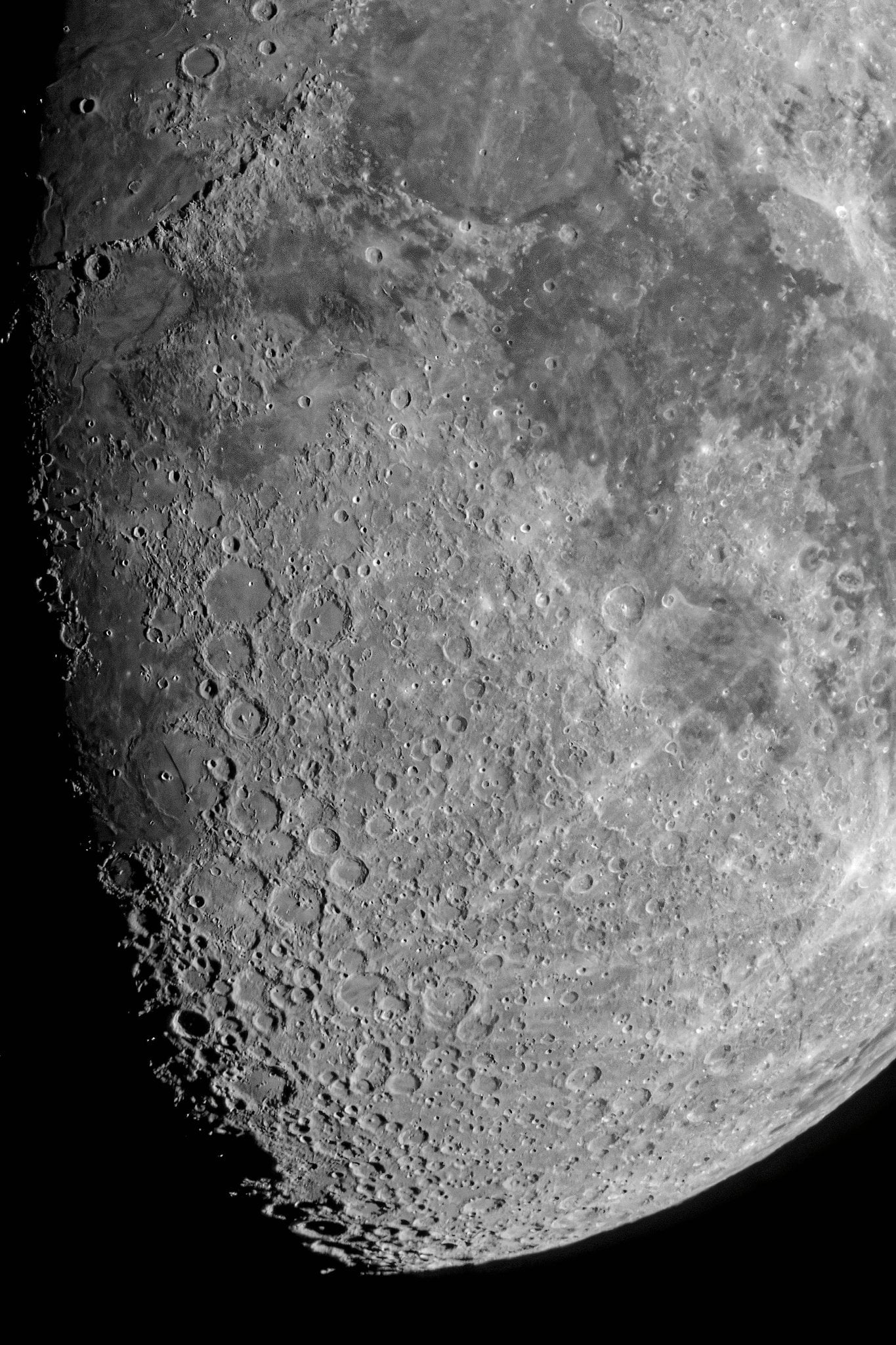 Moon 25/04/2026 - Imaging - Lunar - Stargazers Lounge