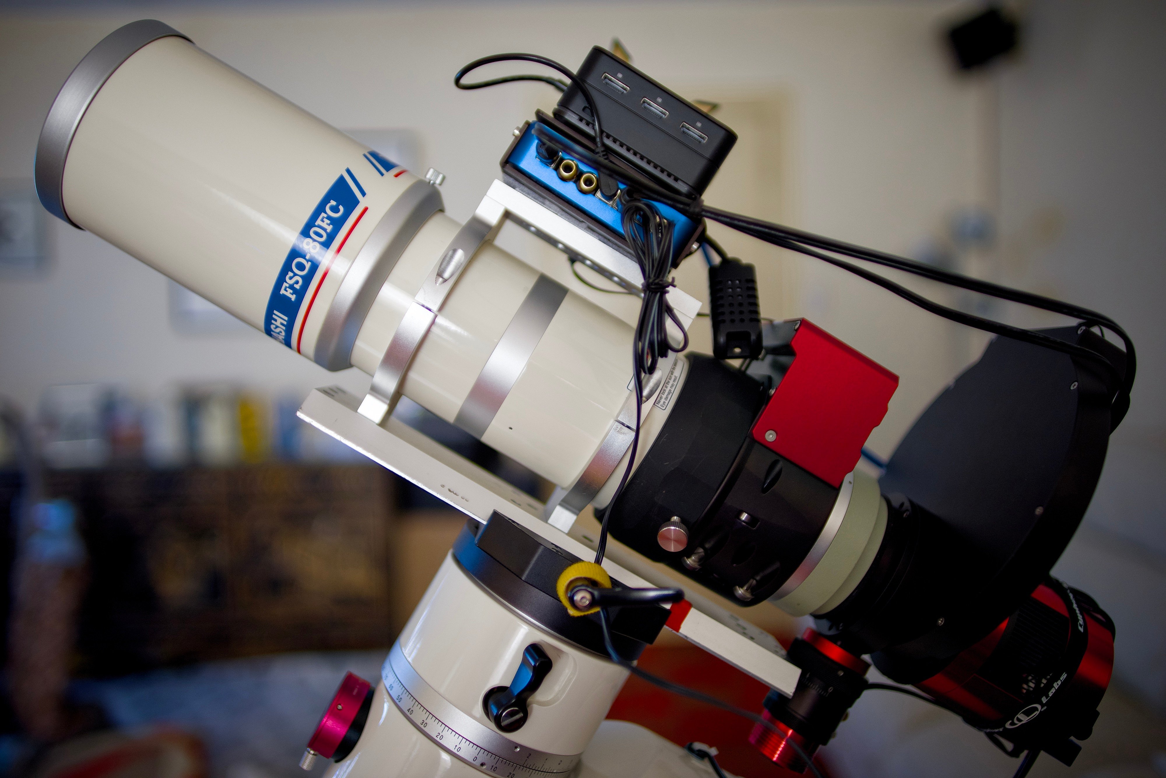 FSQ-80FC - Discussions - Scopes / Whole setups - Stargazers Lounge