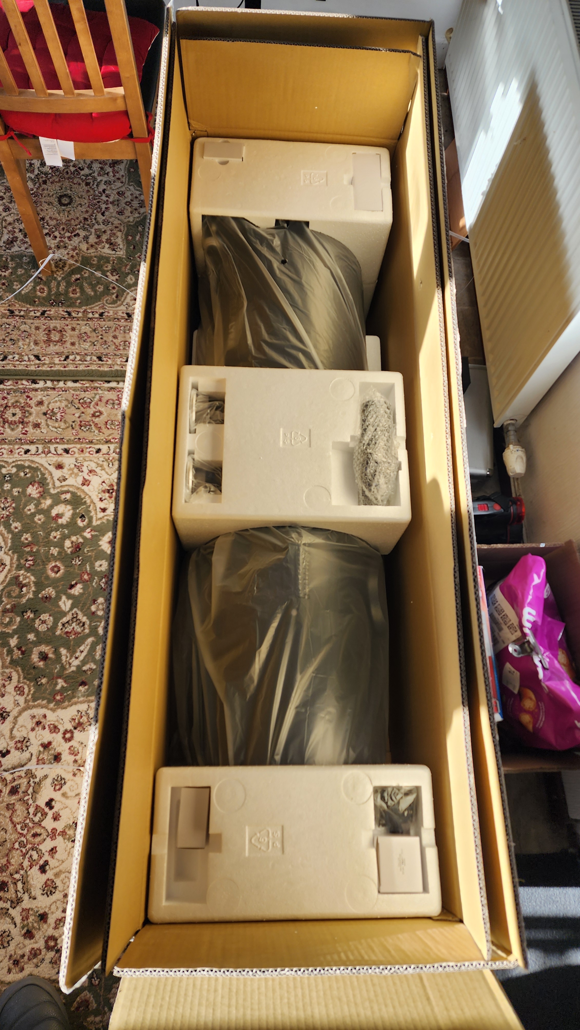 Guess what's inside the box! - Page 2 - The Astro Lounge
