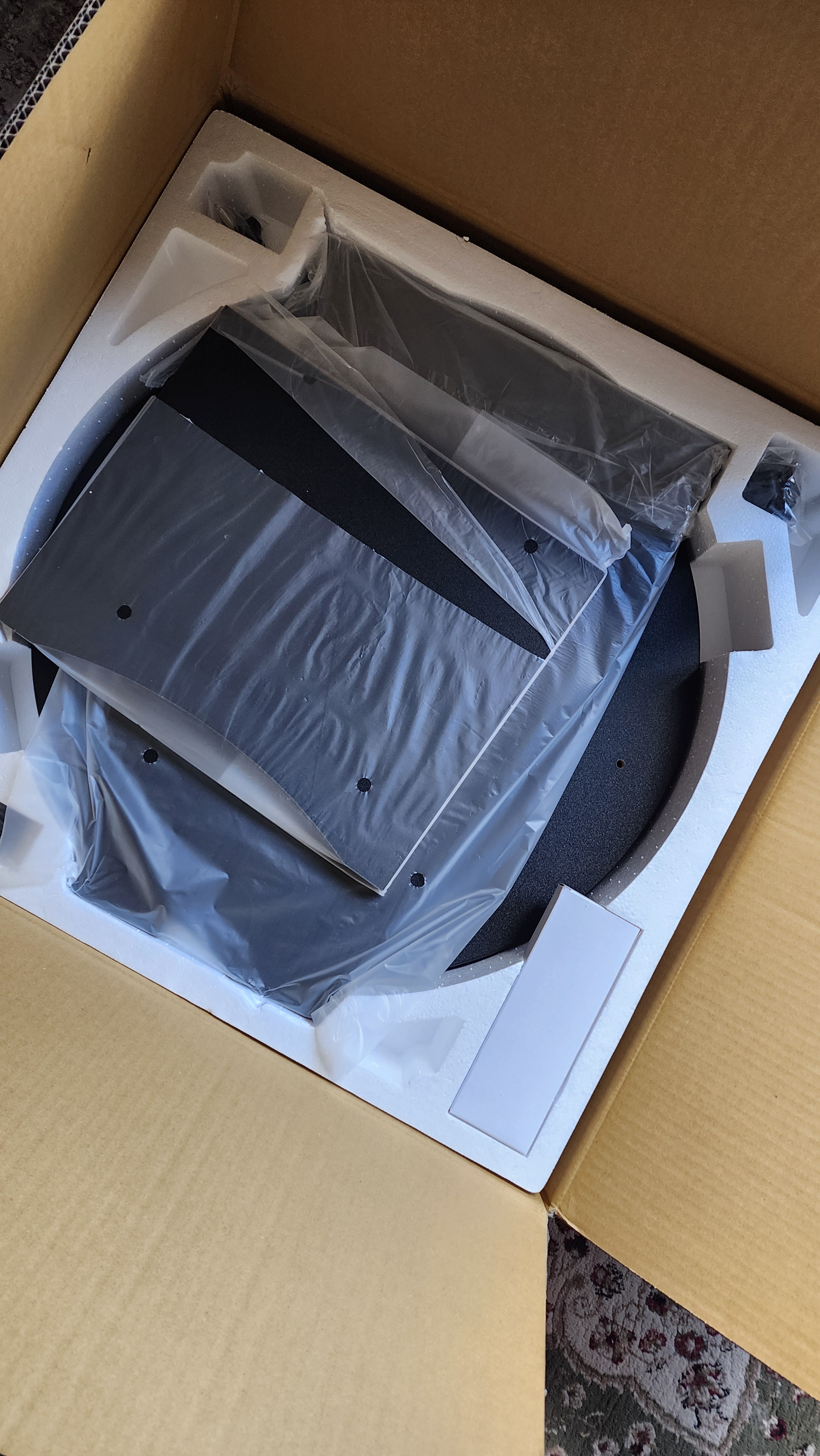 Guess what's inside the box! - Page 2 - The Astro Lounge