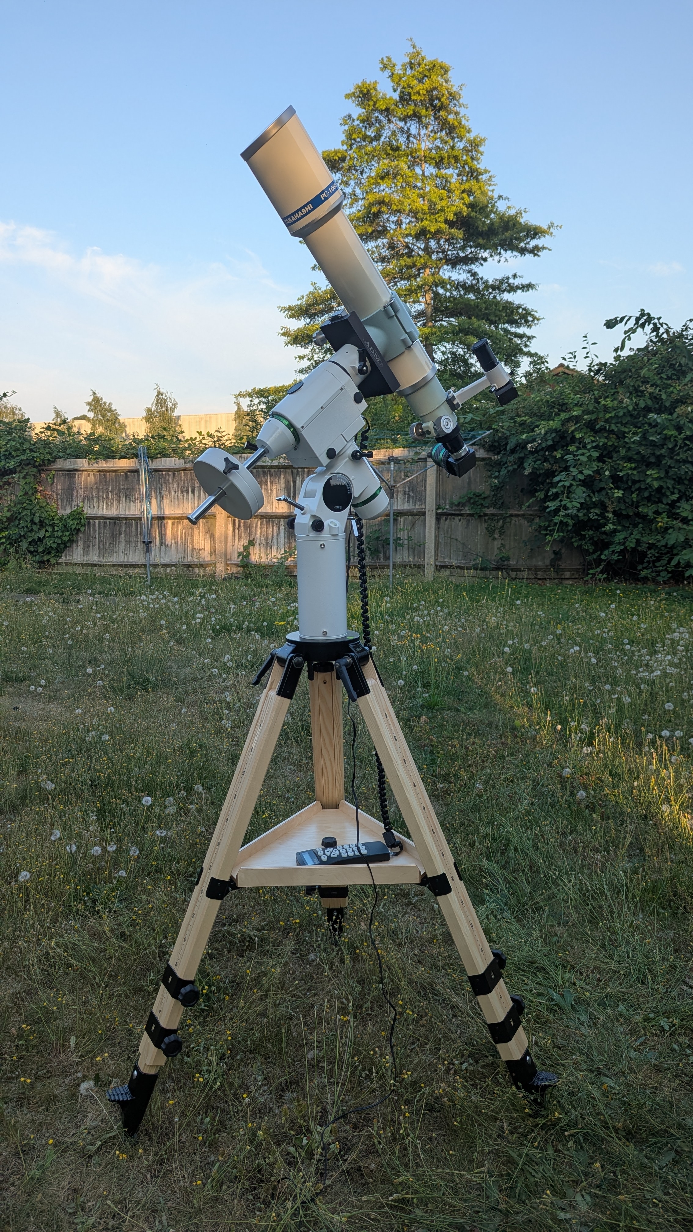 Show us your set up in action at night. - Page 152 - The Astro