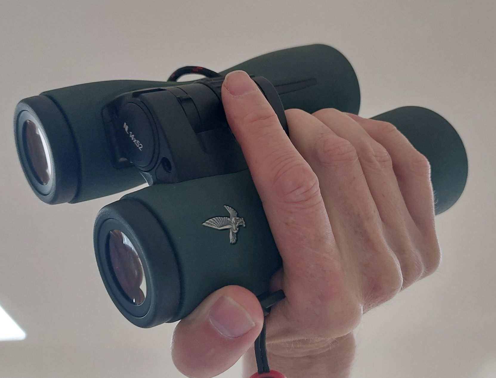 【新品未使用】WILD SWANS PONT Swarovski 14x52 NL Pure - Discussions - Binoculars - Stargazers Lounge