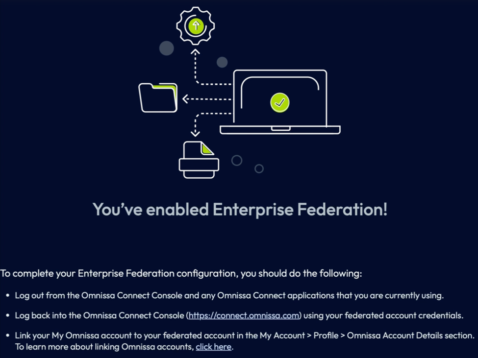 Integrating Omnissa Connect with ADFS: Enterprise Federation with