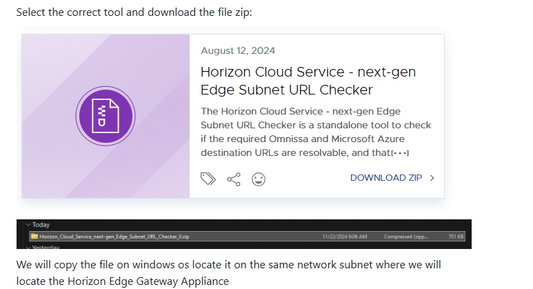 overtheclouds2020ページ Horizon Edge Gateway License Synchronization Issue URL Checker