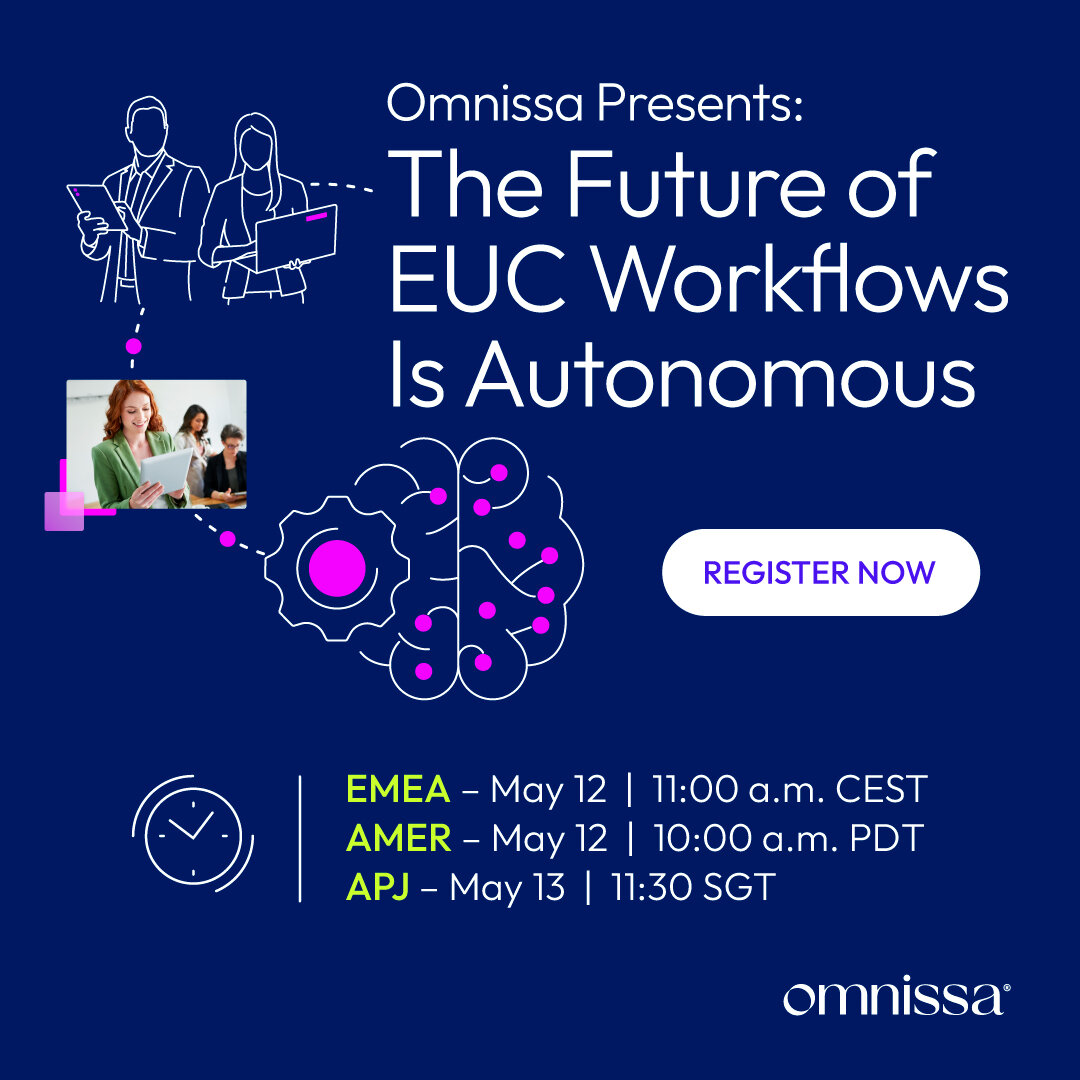 Omnissa Presents: The Future of EUC Workflows Is Autonomous