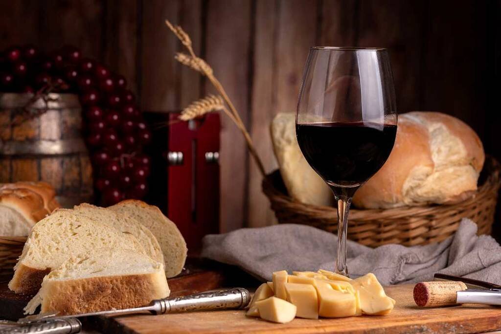 Festival Chocolate, Pan y Vino