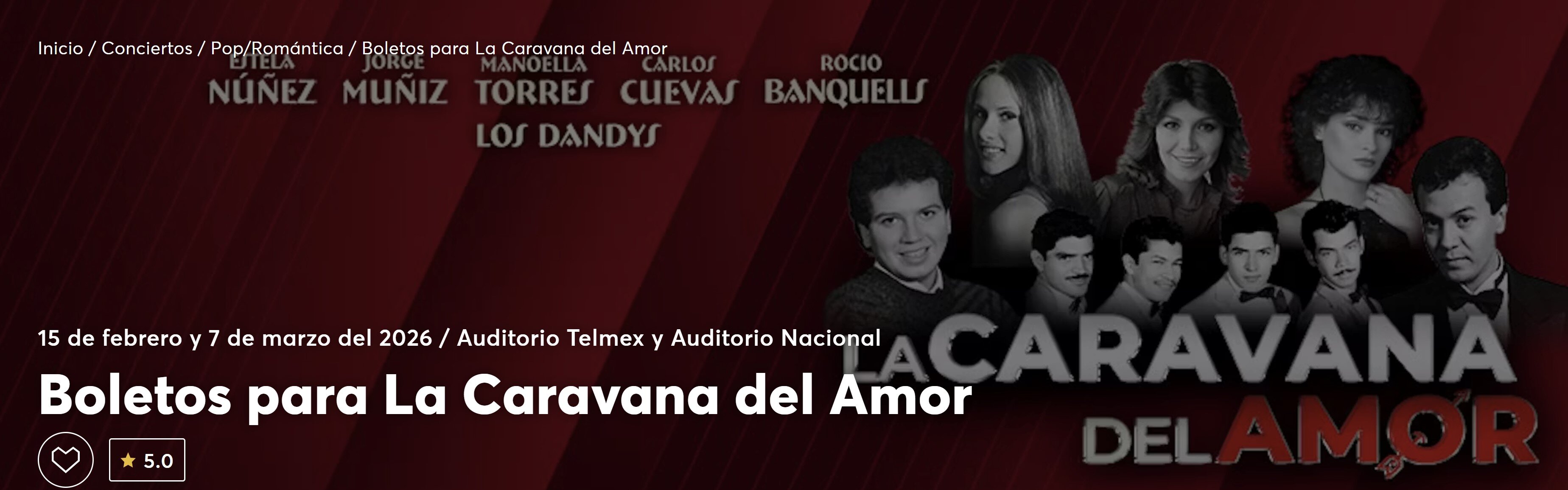 La Caravana del Amor