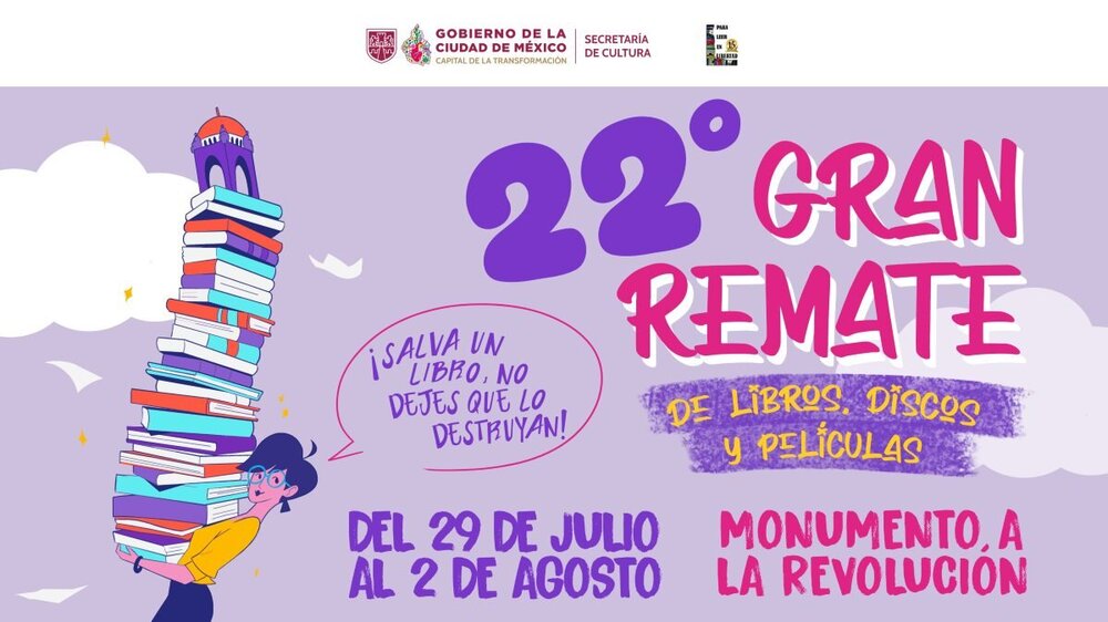 22 gran remate de libros monumento revolución.jpg