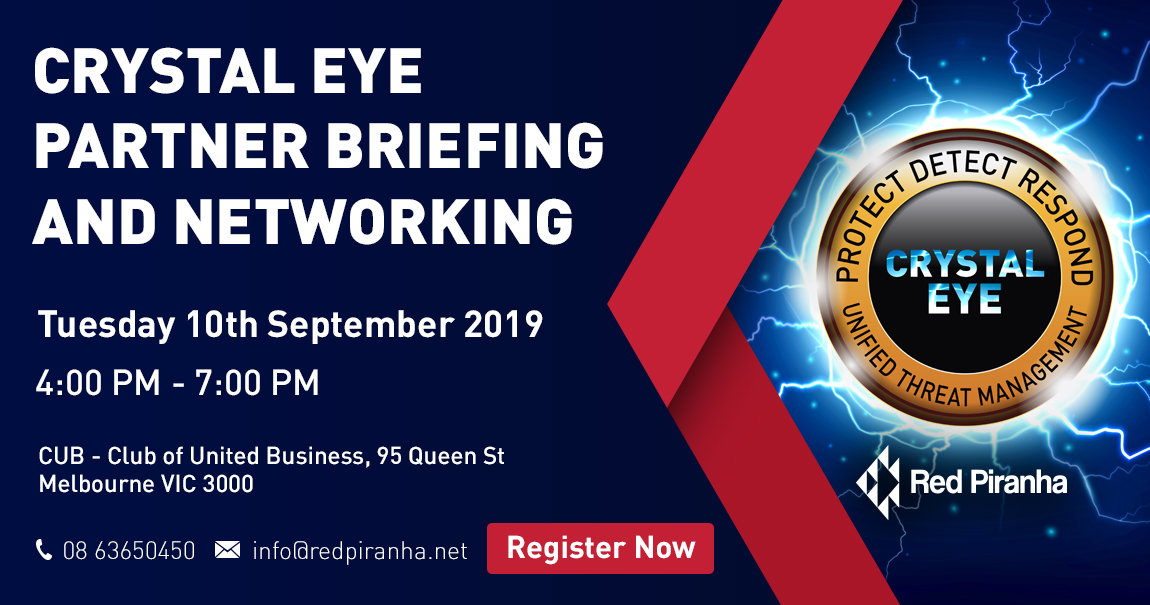 Red Piranha MSP Partner Event