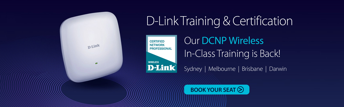 D-Link Training & Certification