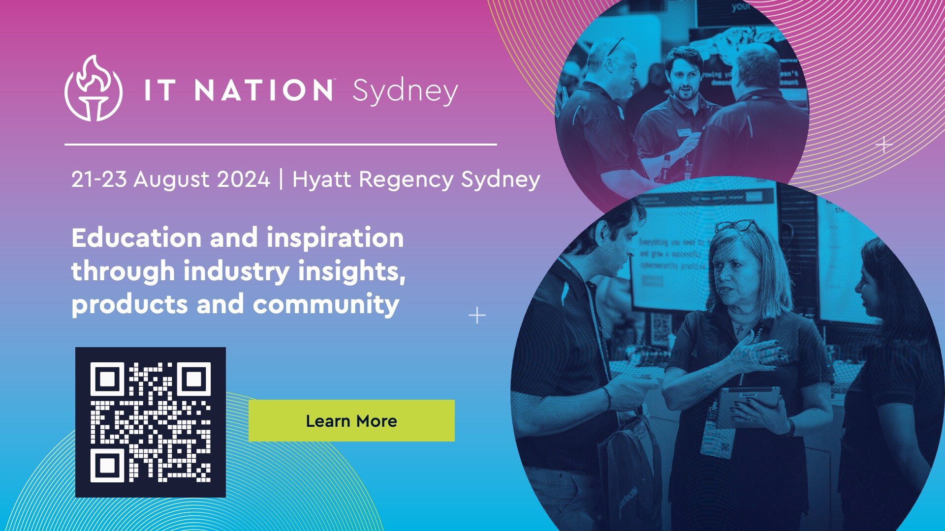 IT Nation Sydney