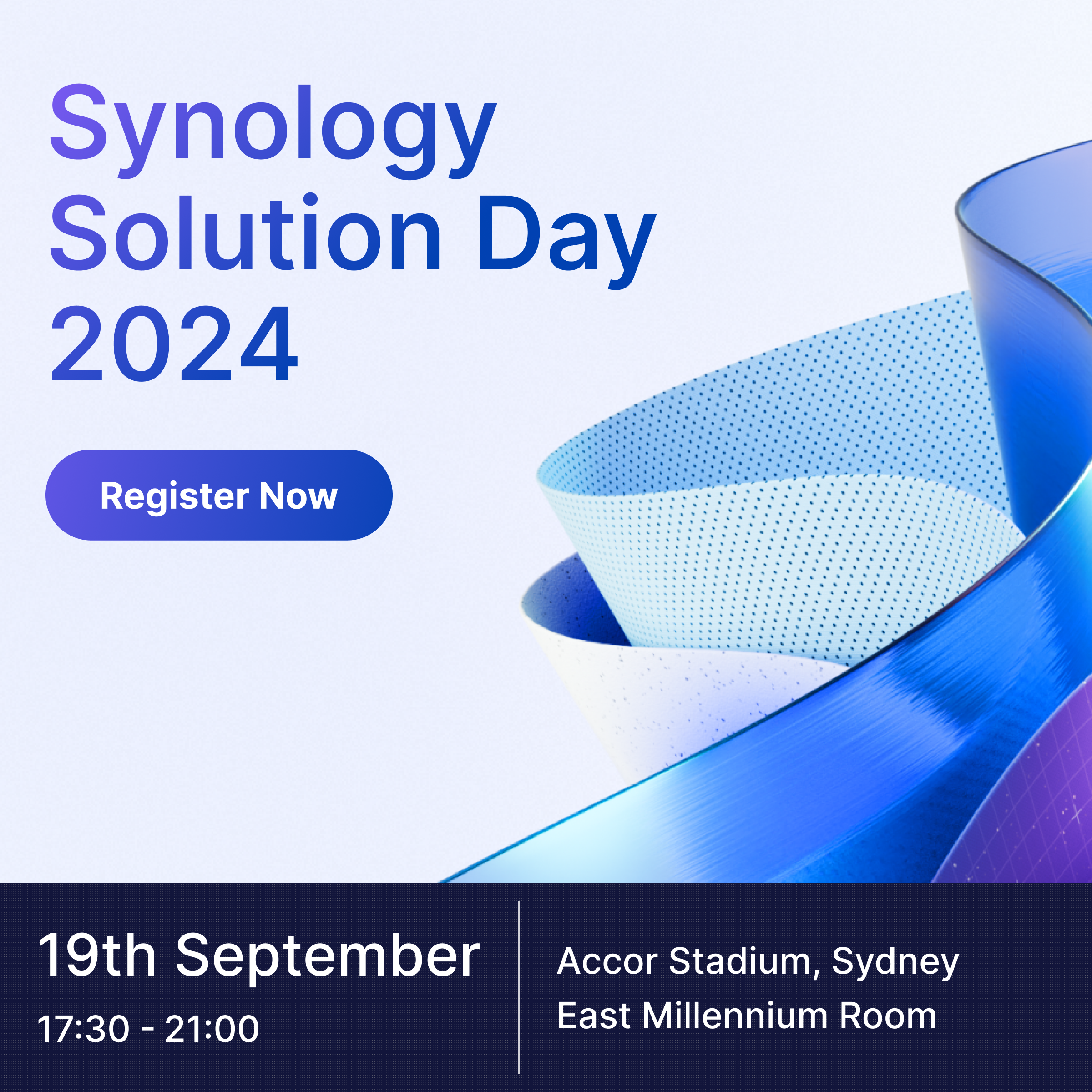 Synology Solution Day 2024