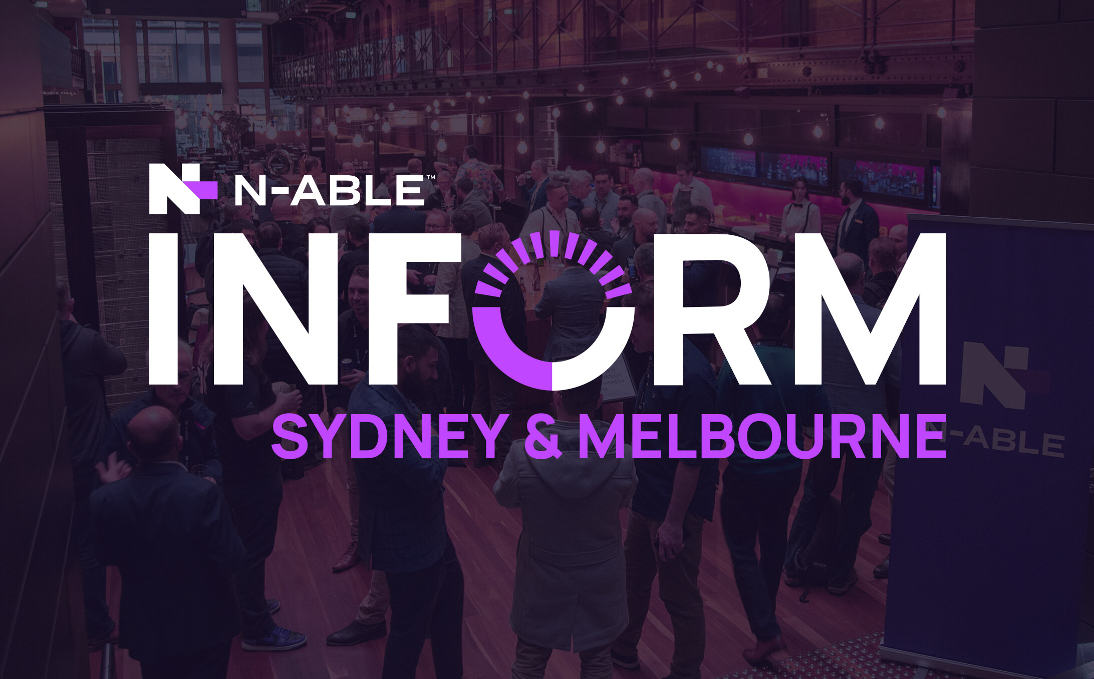 N-able Inform - Melbourne