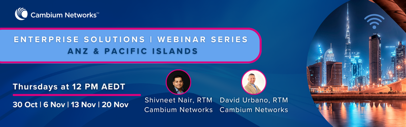 Simplifying Network Operations with cnMatrix: Zero-Touch Management & Policy-Based Automation – Shivneet Nair
