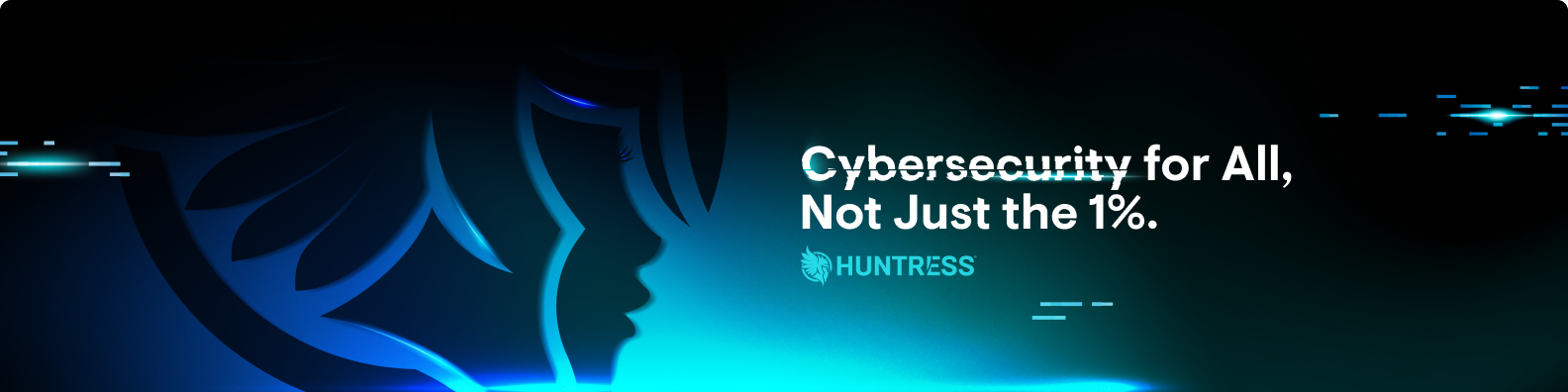 Huntress Roadshow (Melbourne)