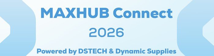 Maxhub Connect 2026 - Adelaide – June 10th