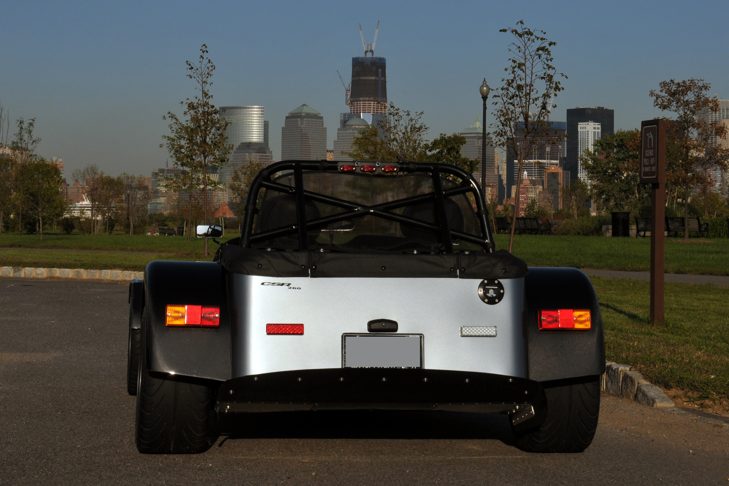 Caterham diffuser pics please - TechTalk - Caterham and Lotus Seven Club