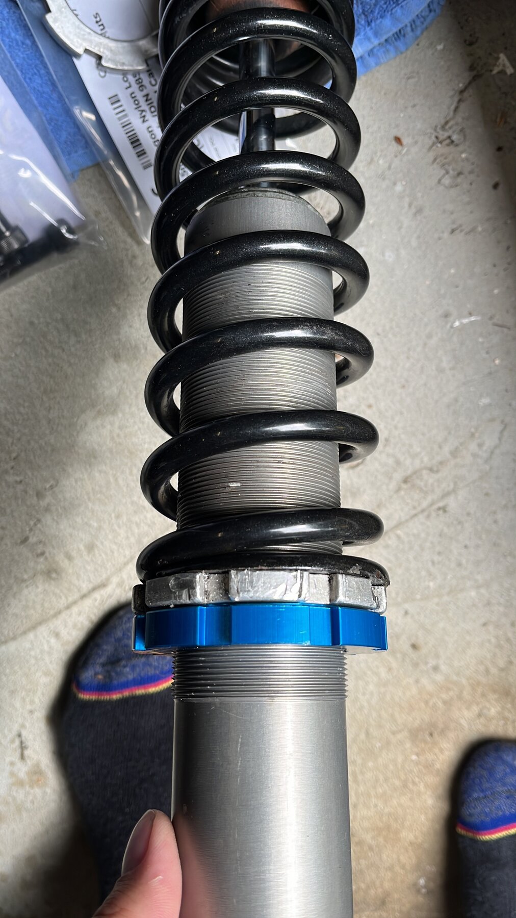 CSR Ride Height and Adjustment - Page 2 - TechTalk - Caterham and Lotus ...