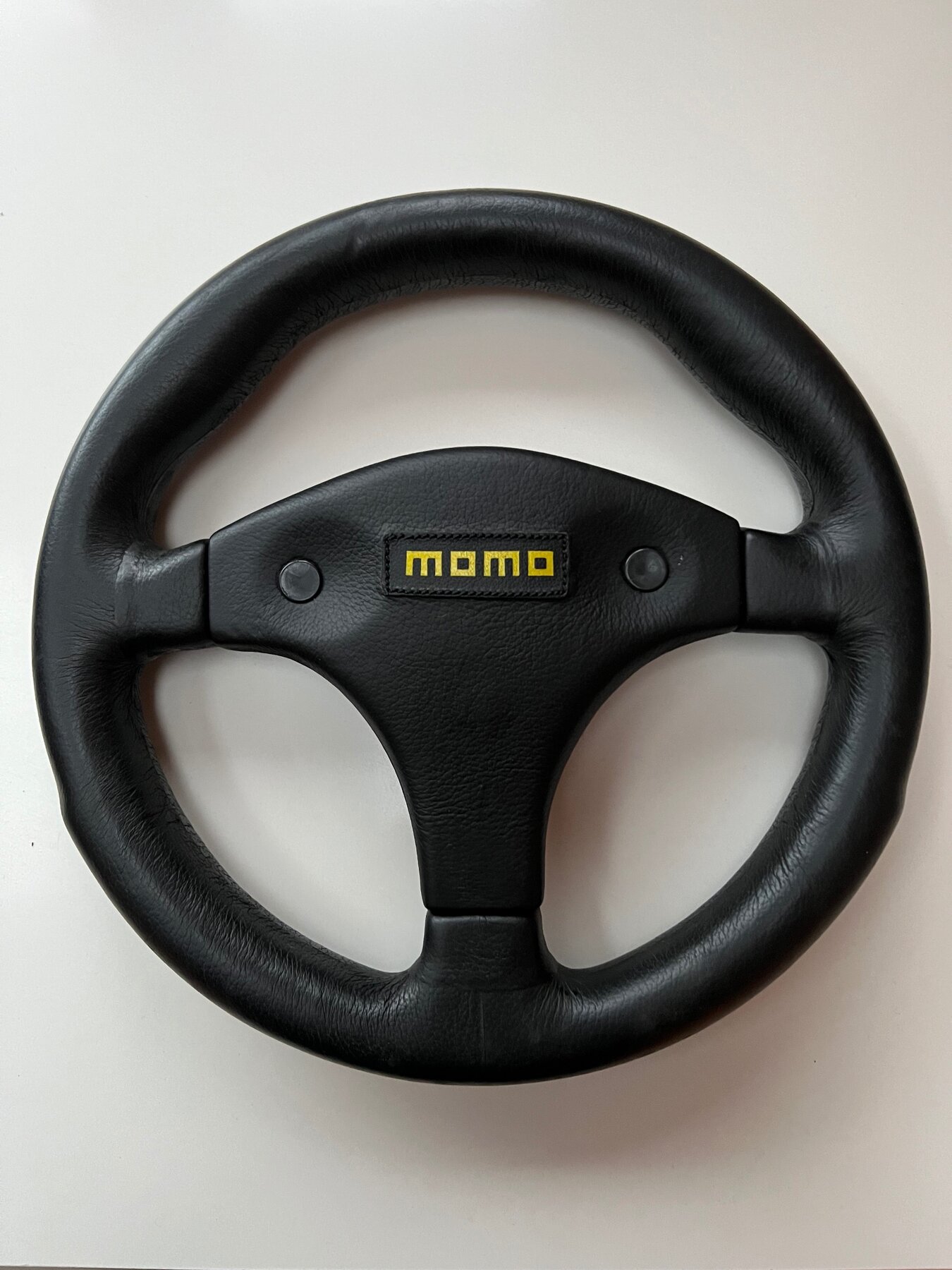 Momo 260mm Model 26. - For Sale - Caterham and Lotus Seven Club