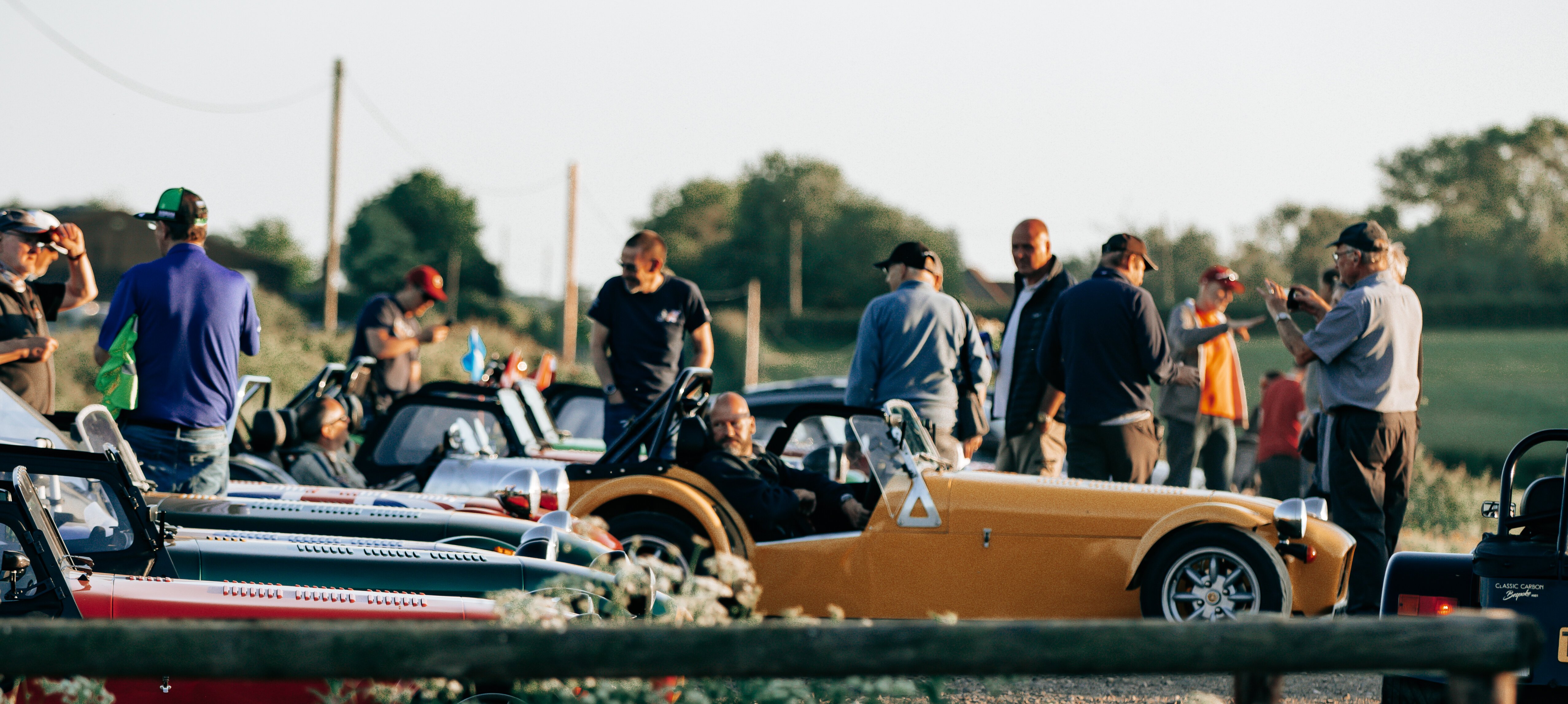 The Taffia Fish & Chip Run 2026 - Pre event BBQ