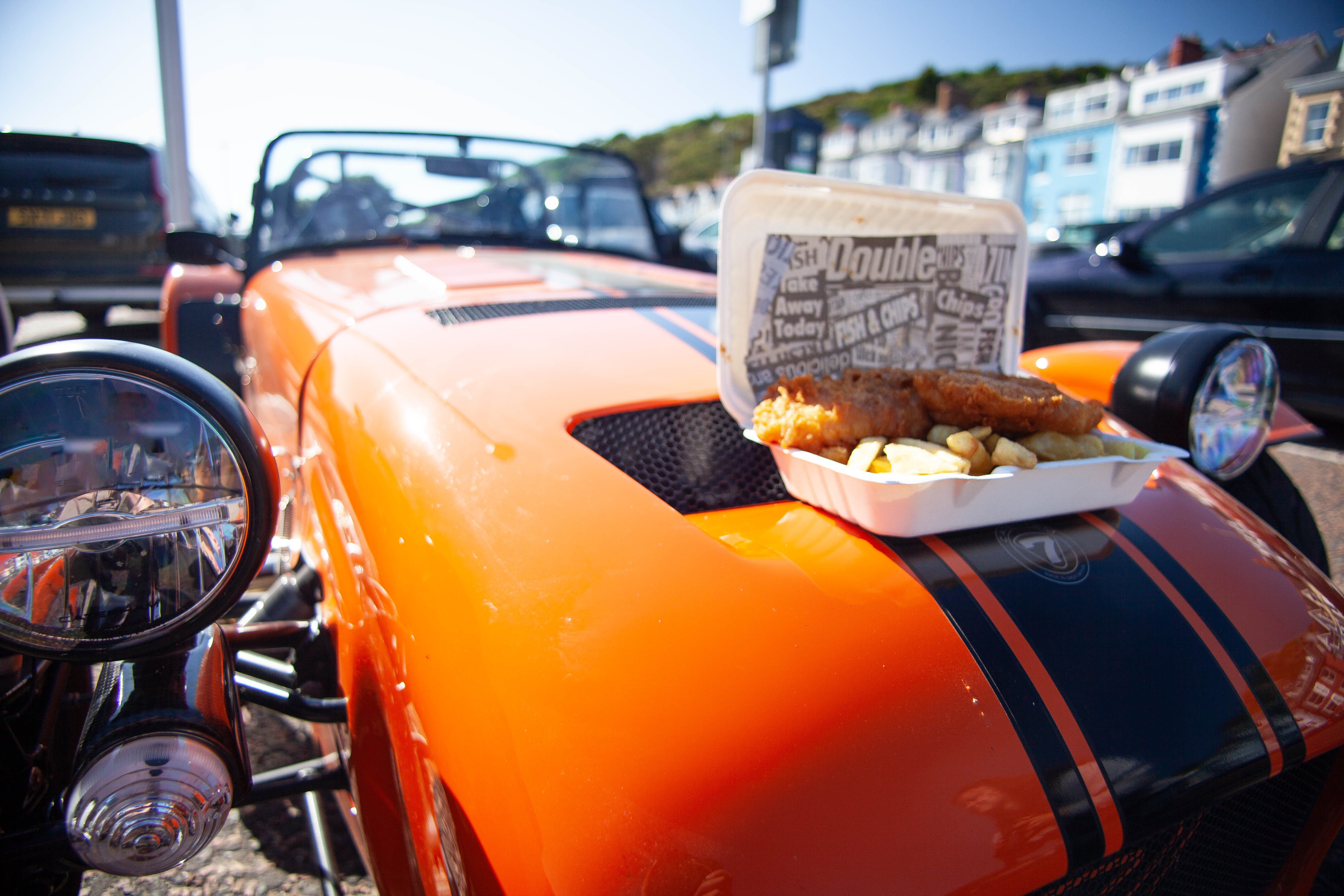 The Taffia Fish & Chip Run 2026