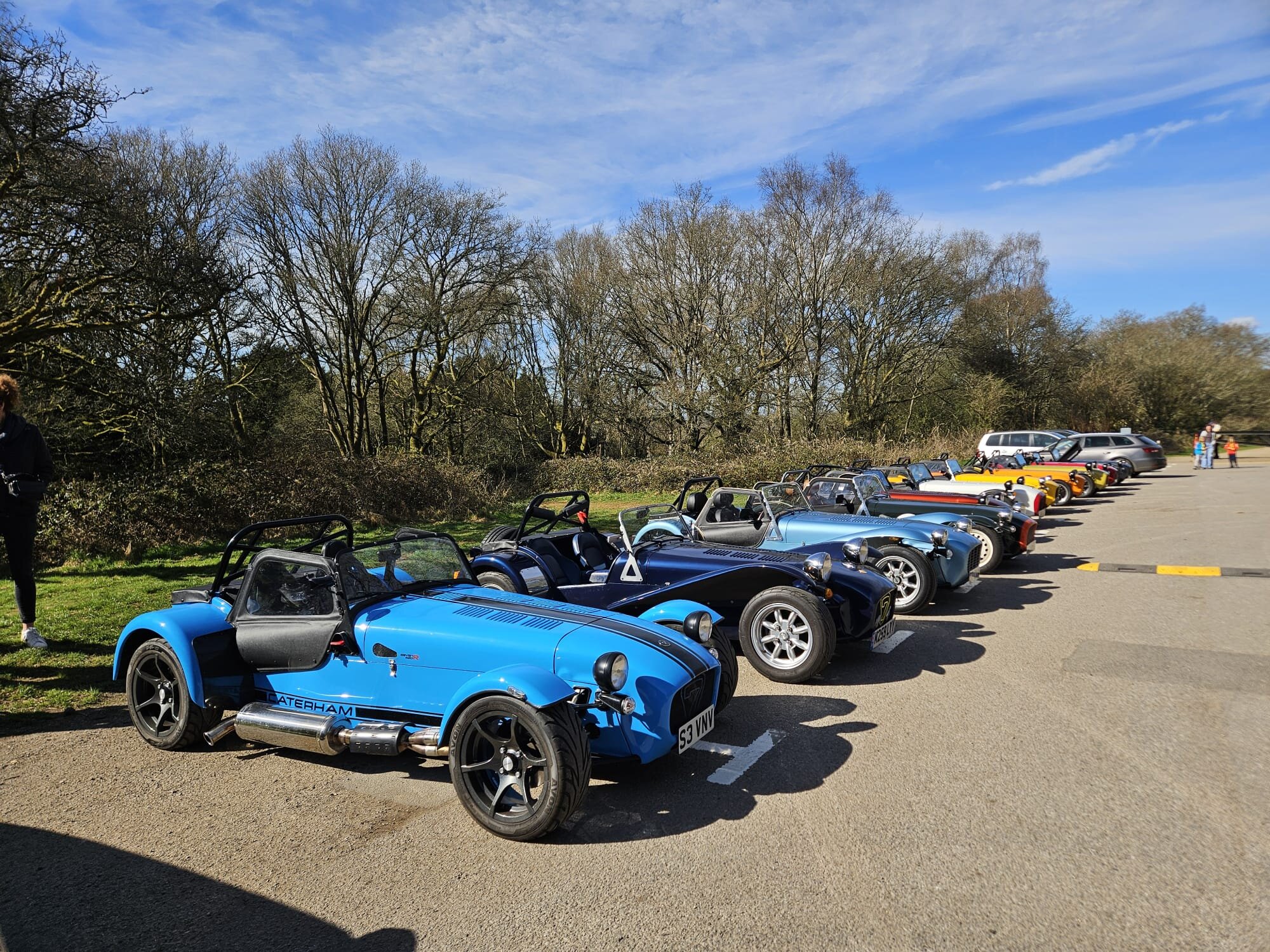 London West Eco Run March 28 2026 HWM Walton