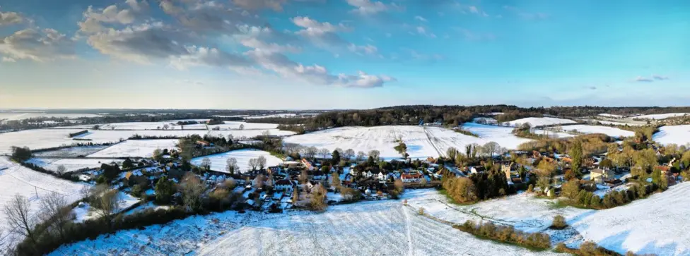 Oxford Area January Meeting