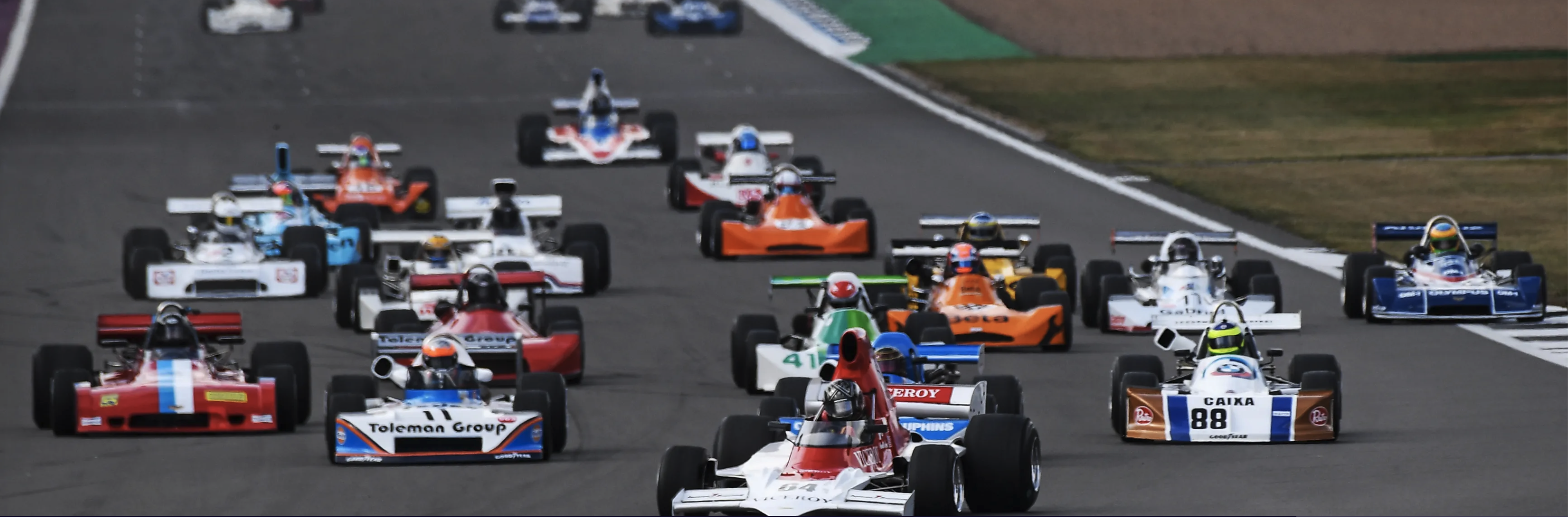 BRDC Silverstone Classic