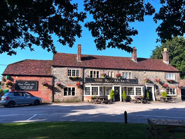 South Wilts Club meet